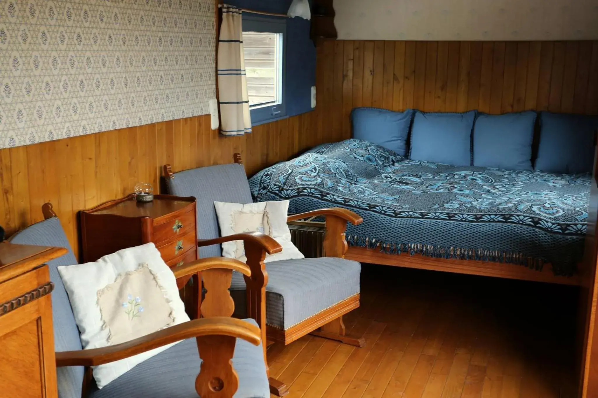 Double Room with Private Bathroom in B&B Dream On Wheels Double Room with Private Bathroom in B&B Dream On Wheels