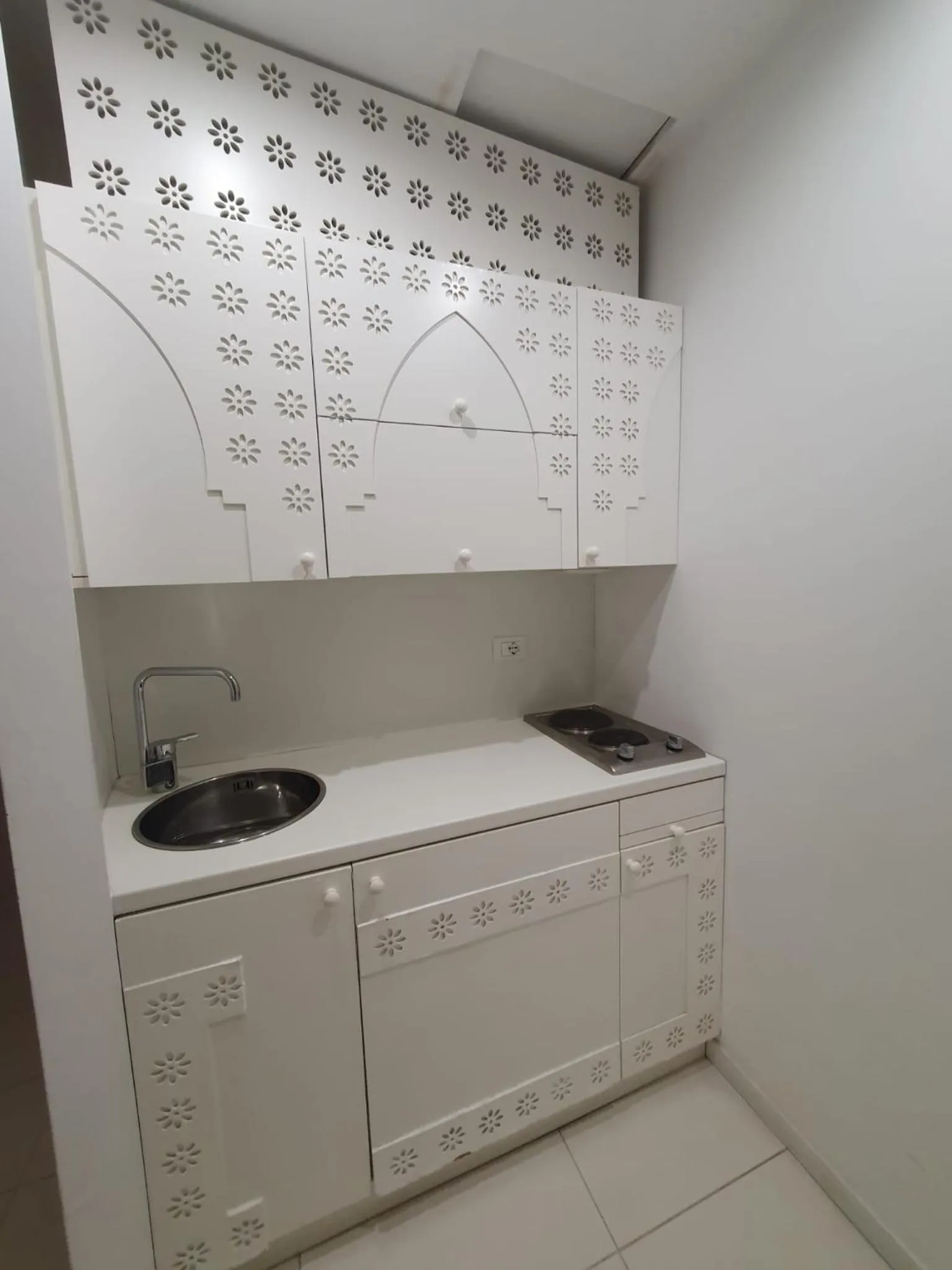 kitchen in Hotel Al Cavallino Bianco