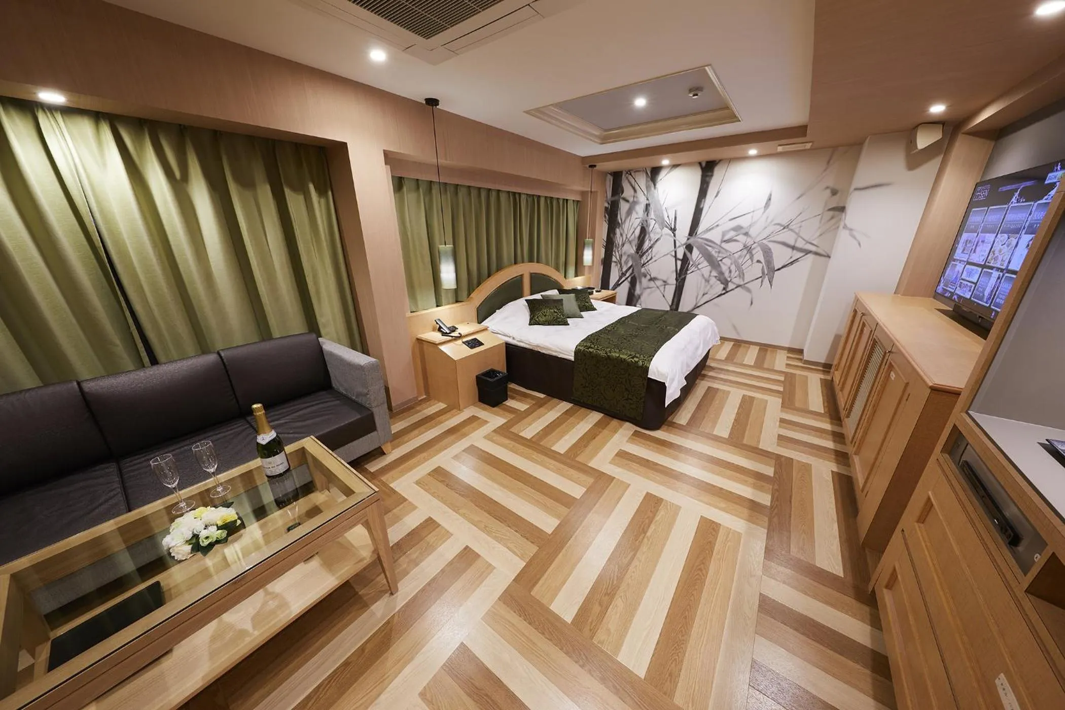 Bedroom in Hotel Sen (Adult Only)