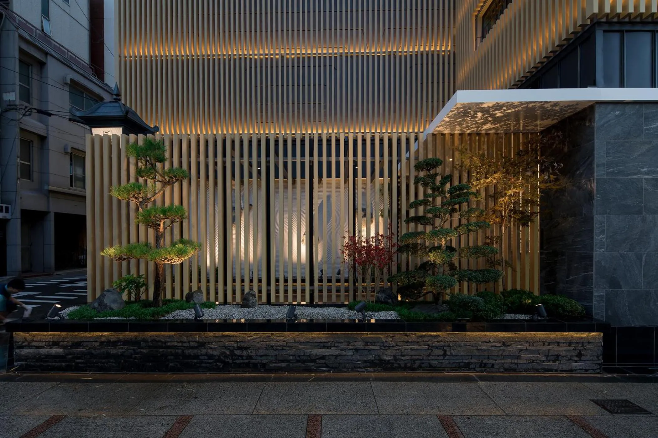 Property building in Hotel Sen (Adult Only)