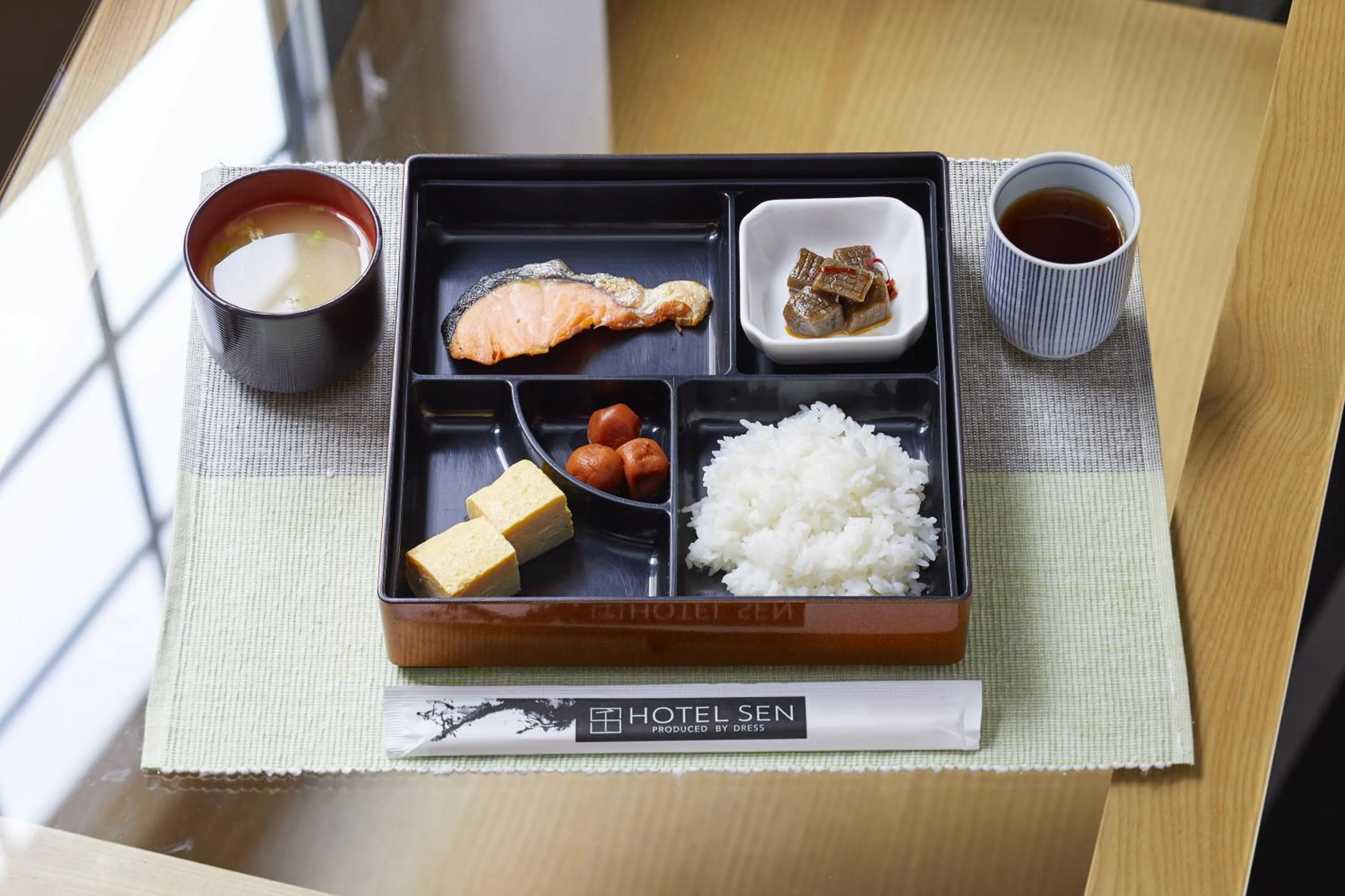 Breakfast in Hotel Sen (Adult Only)