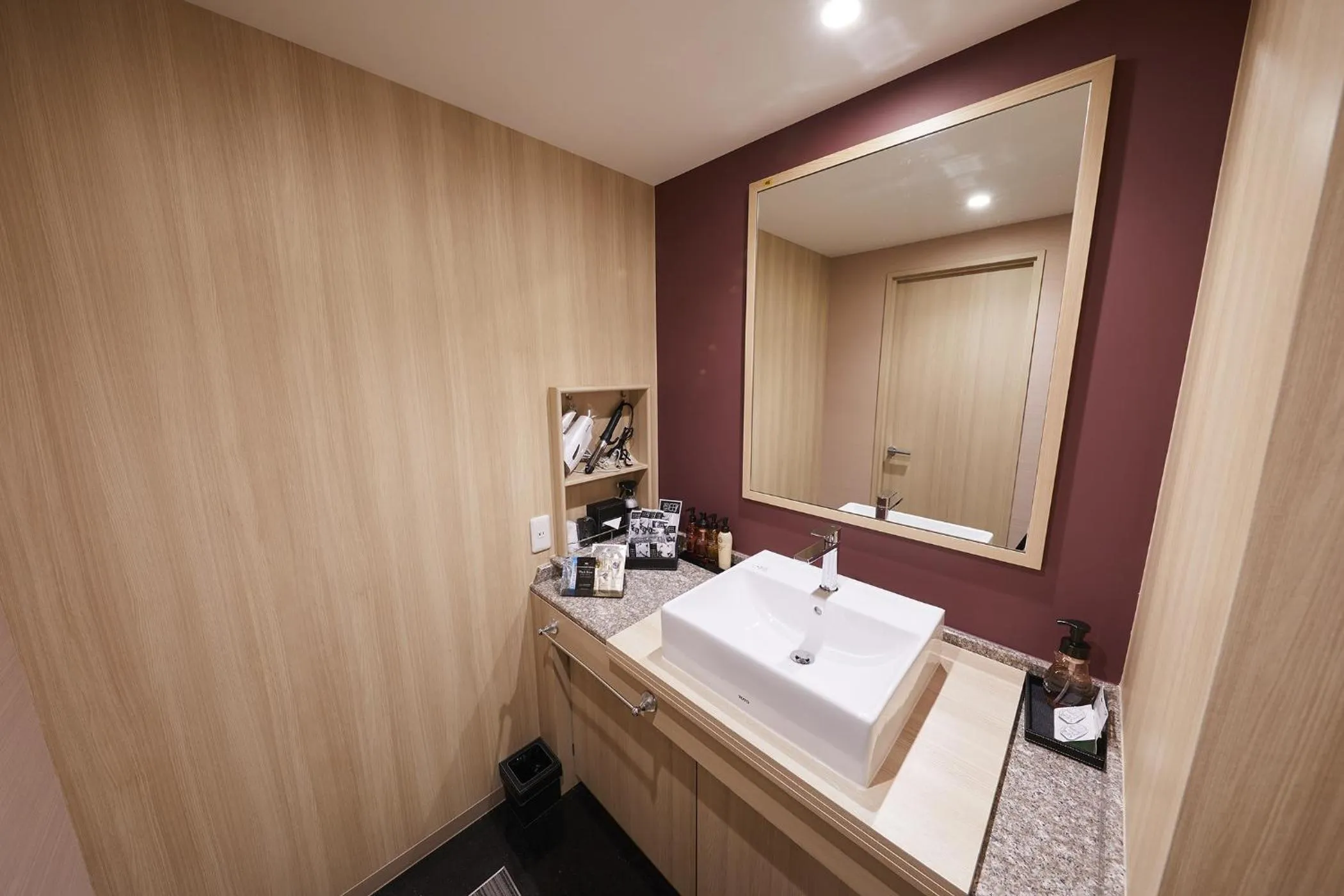 Area and facilities in Hotel Sen (Adult Only)