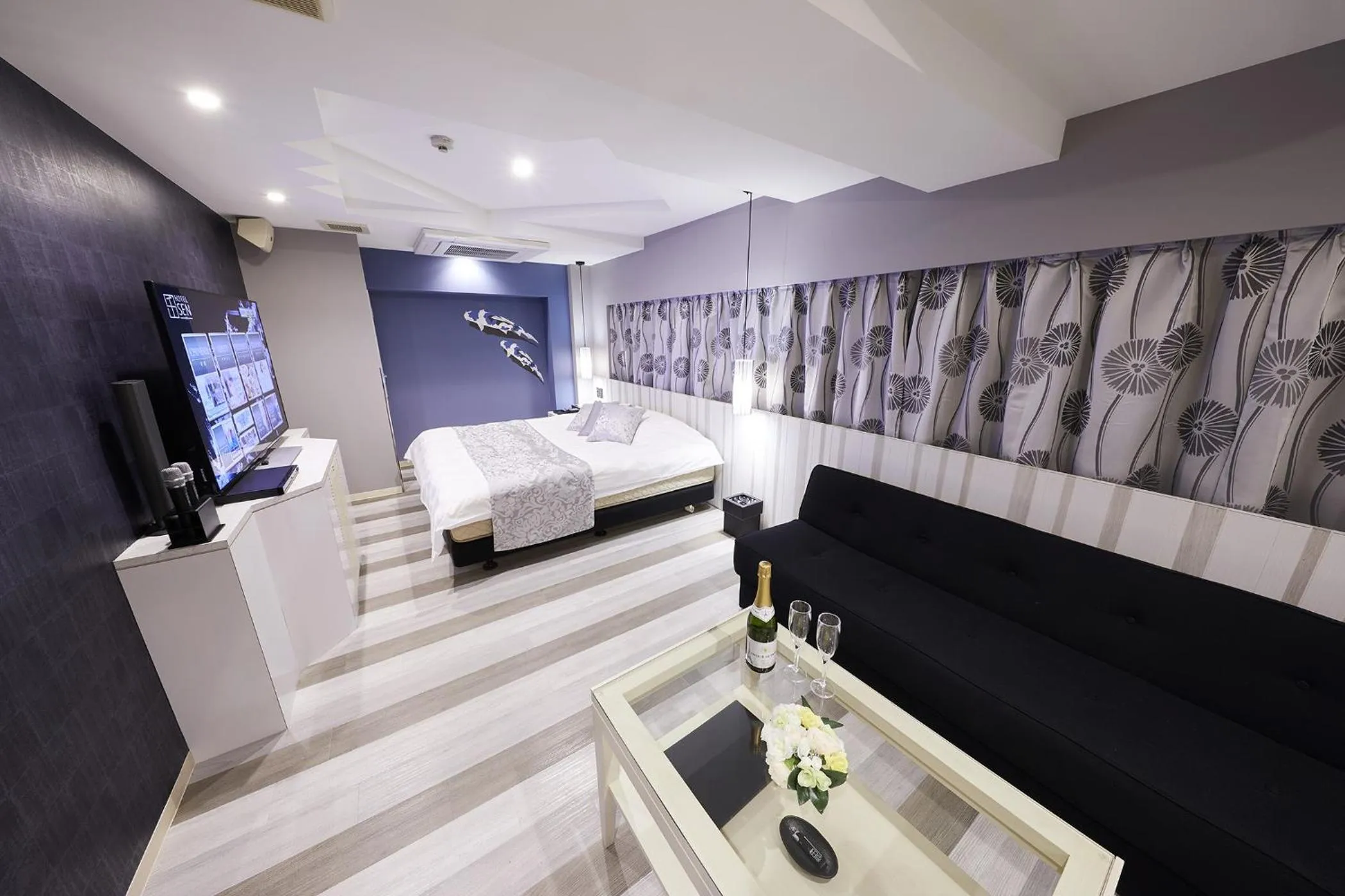 Bedroom in Hotel Sen (Adult Only)