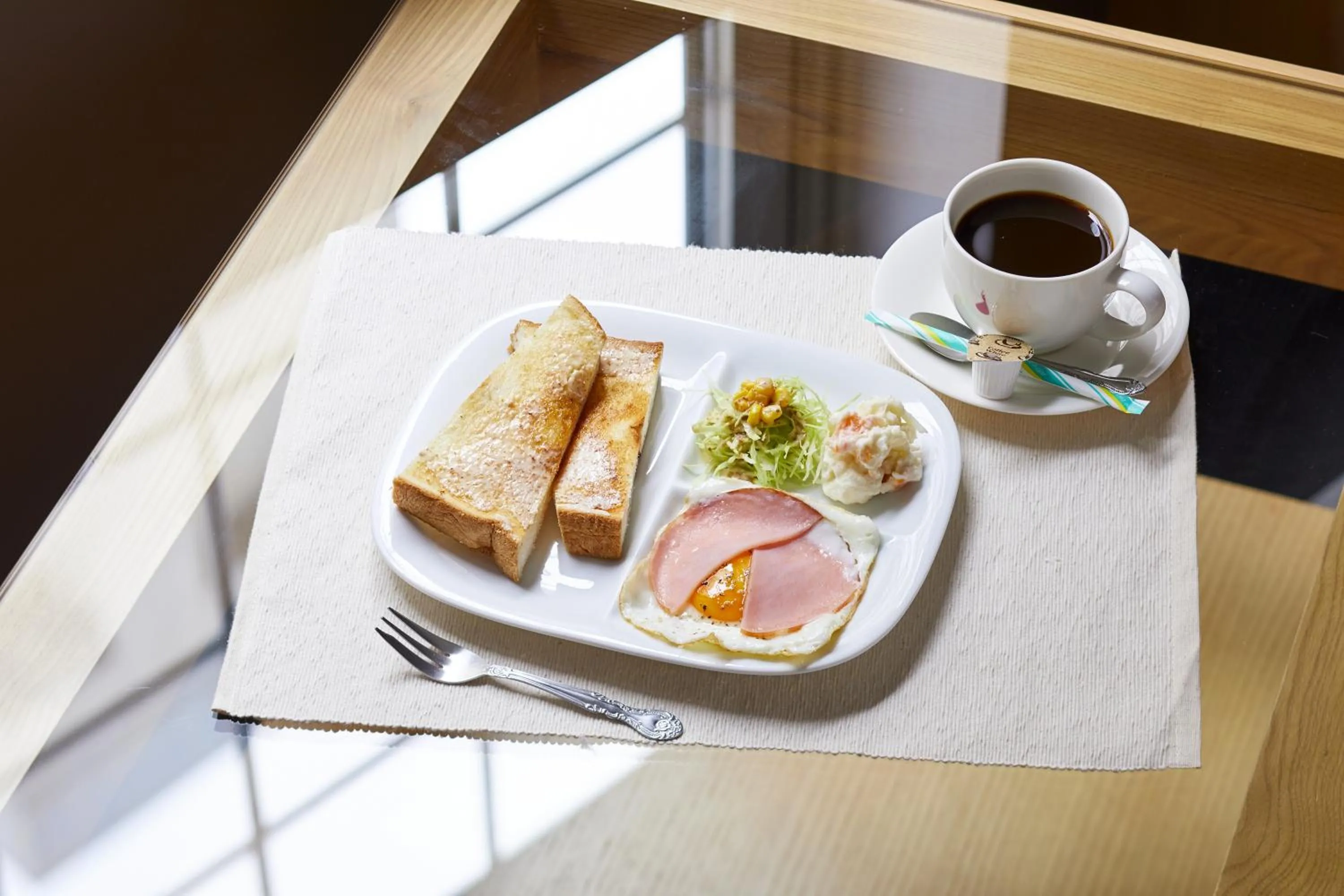 Breakfast in Hotel Sen (Adult Only)