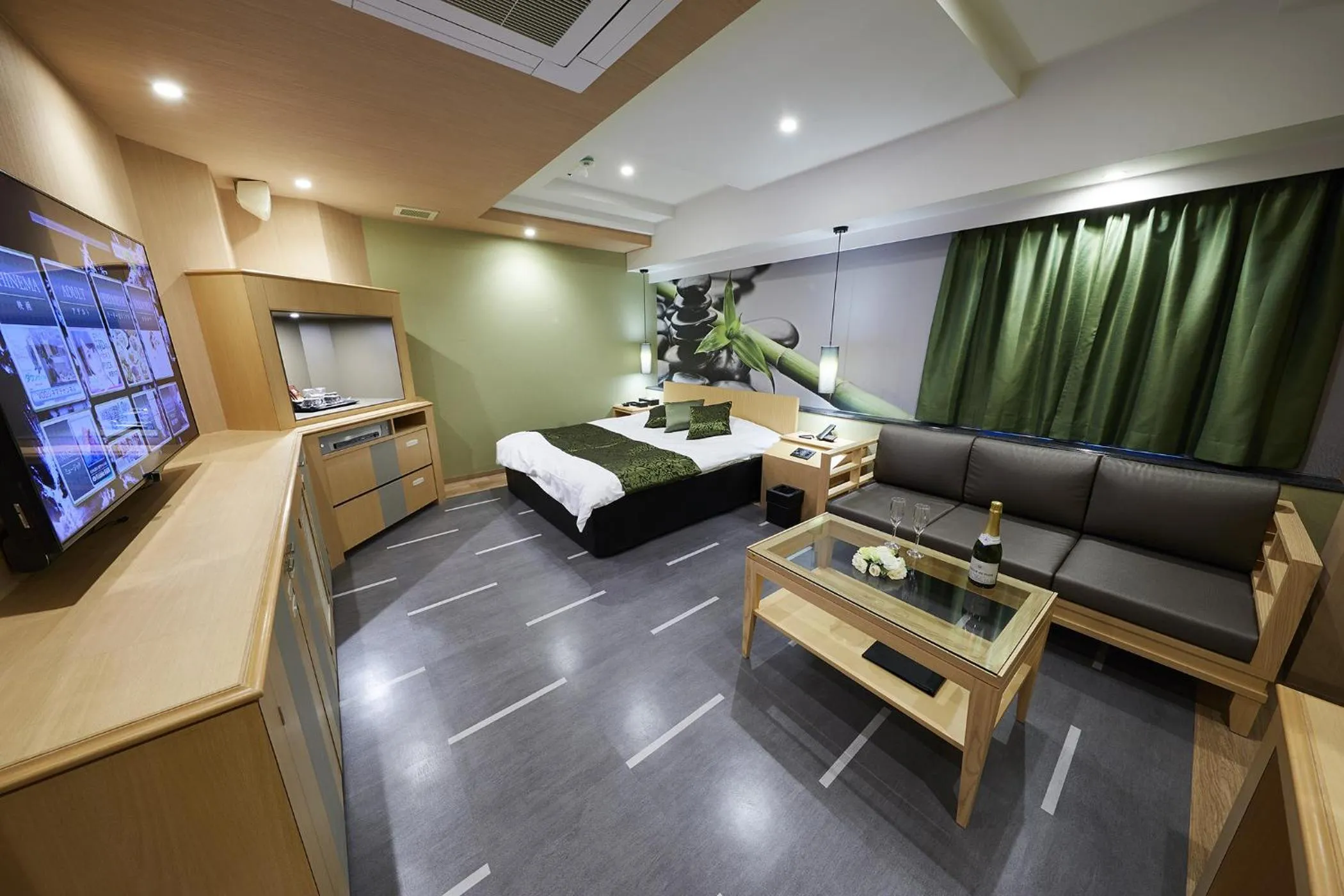 Bedroom in Hotel Sen (Adult Only)
