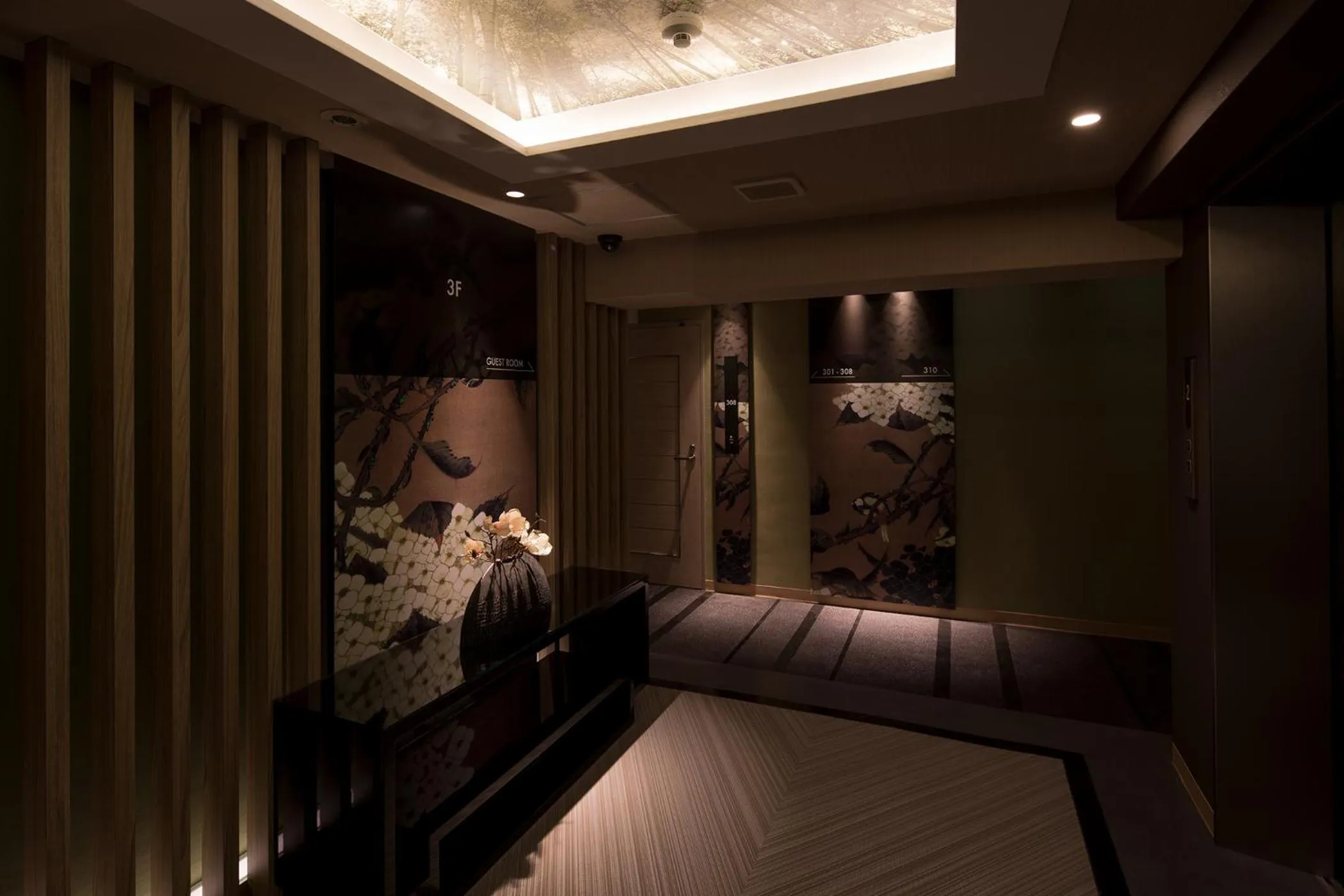 Lobby or reception in Hotel Sen (Adult Only)