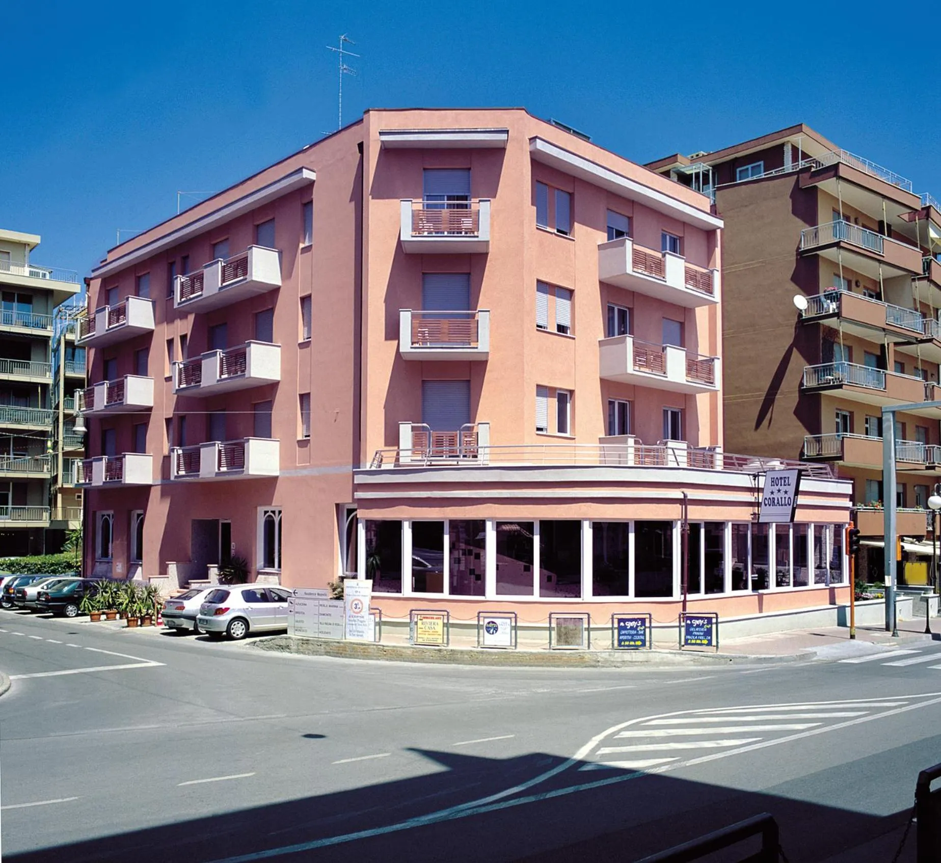 Hotel Corallo