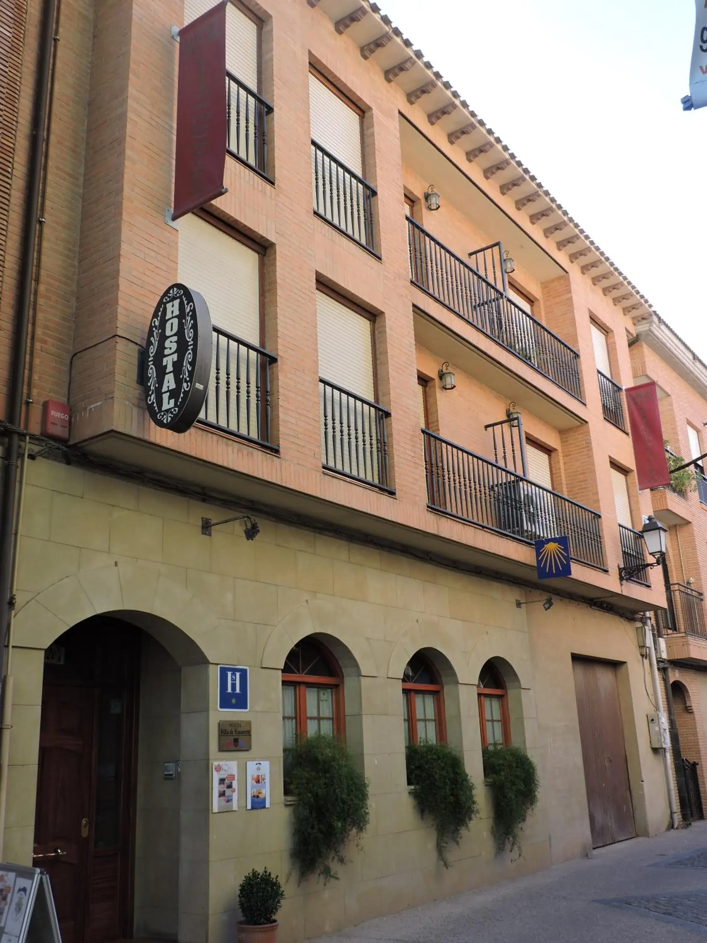 Hostal Villa de Navarrete Hostal Villa de Navarrete