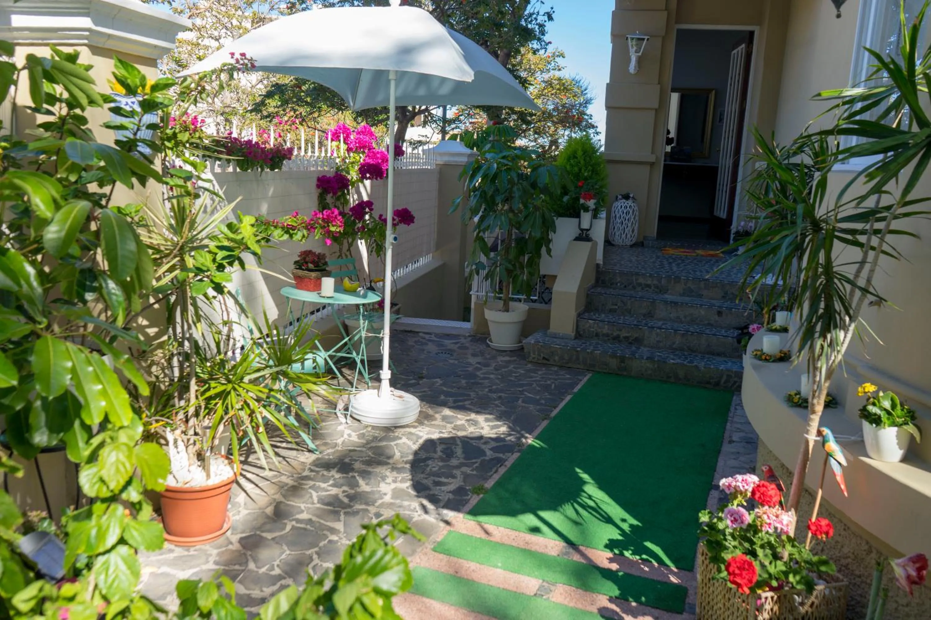 Garden in Casa Kilig