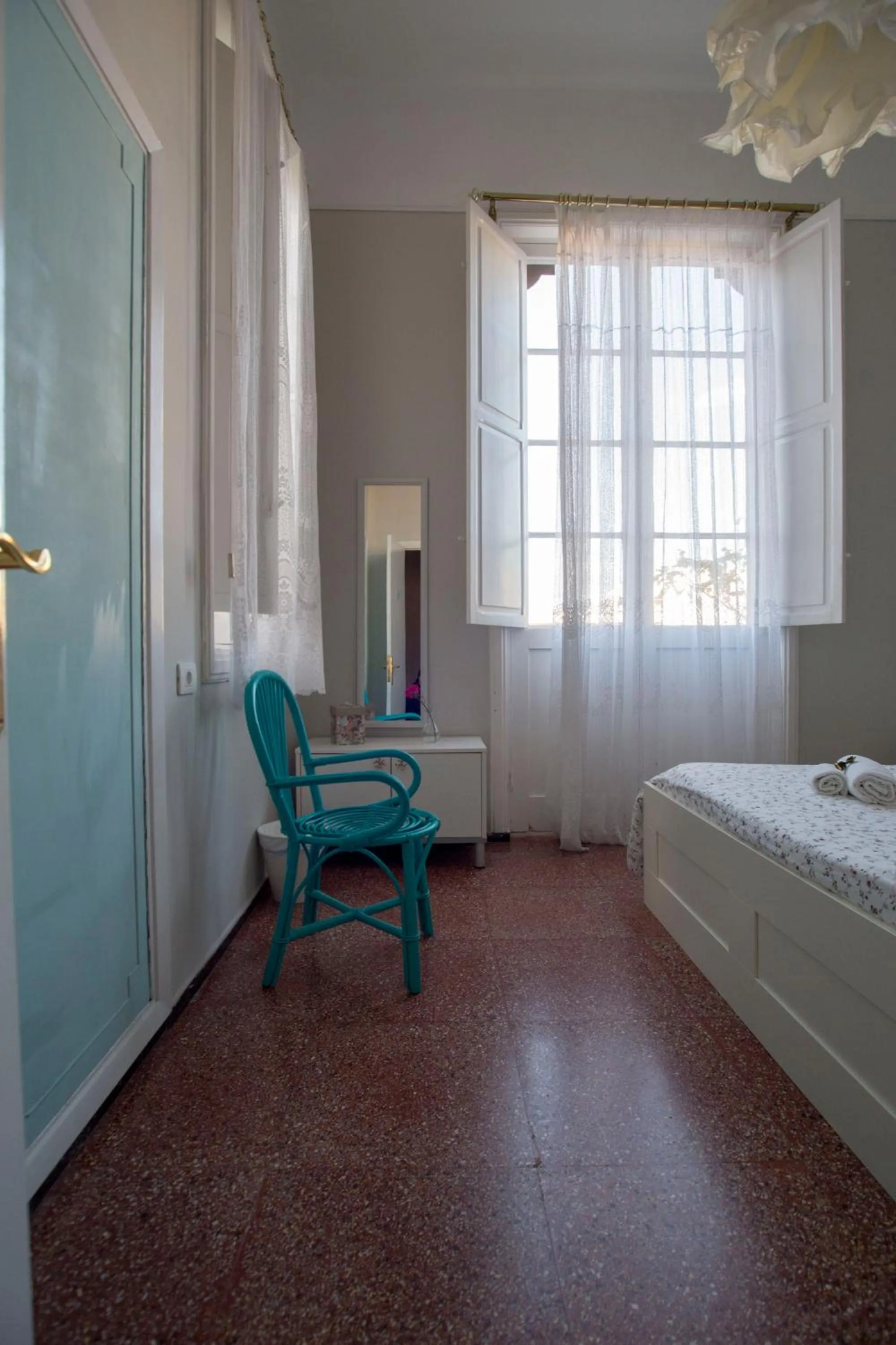 Photo of the whole room, Bed in Casa Kilig