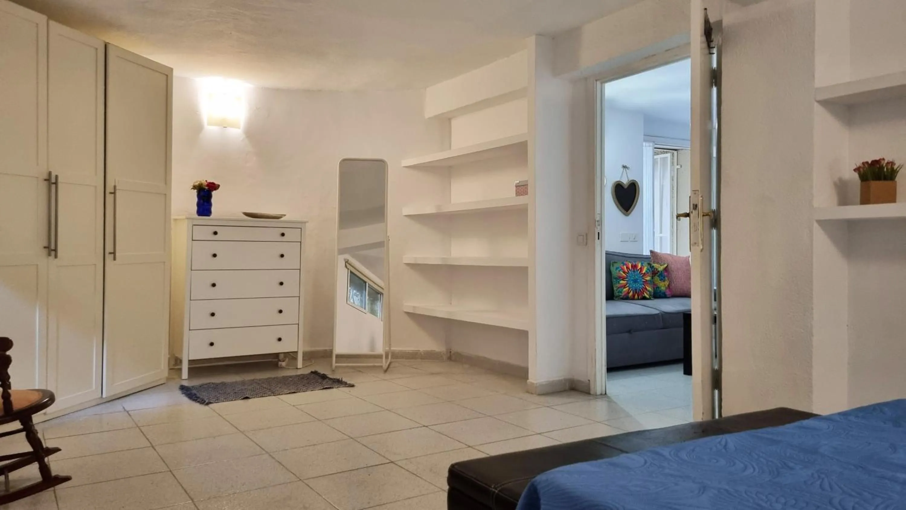 Photo of the whole room, Bed in Casa Kilig