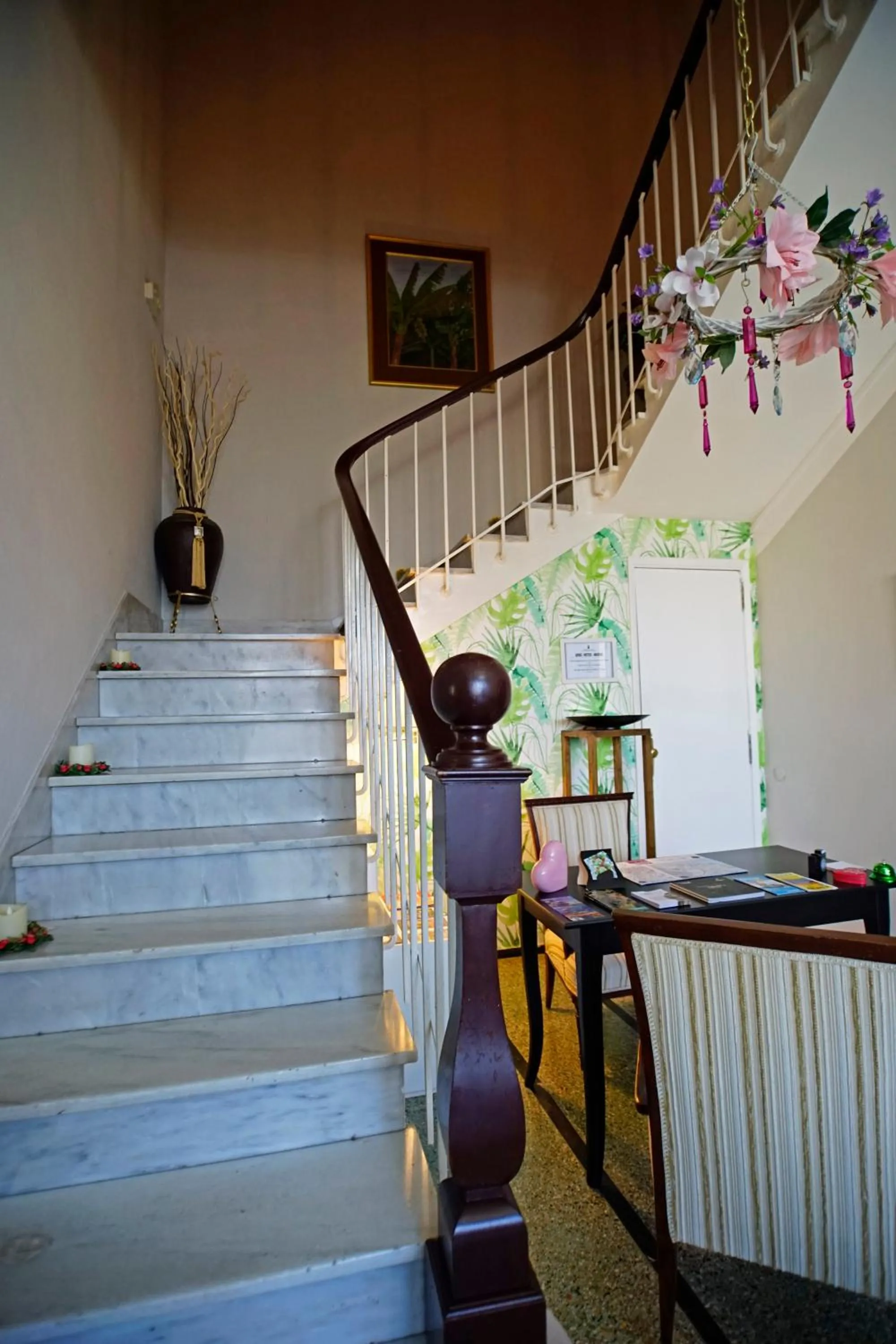 Area and facilities in Casa Kilig