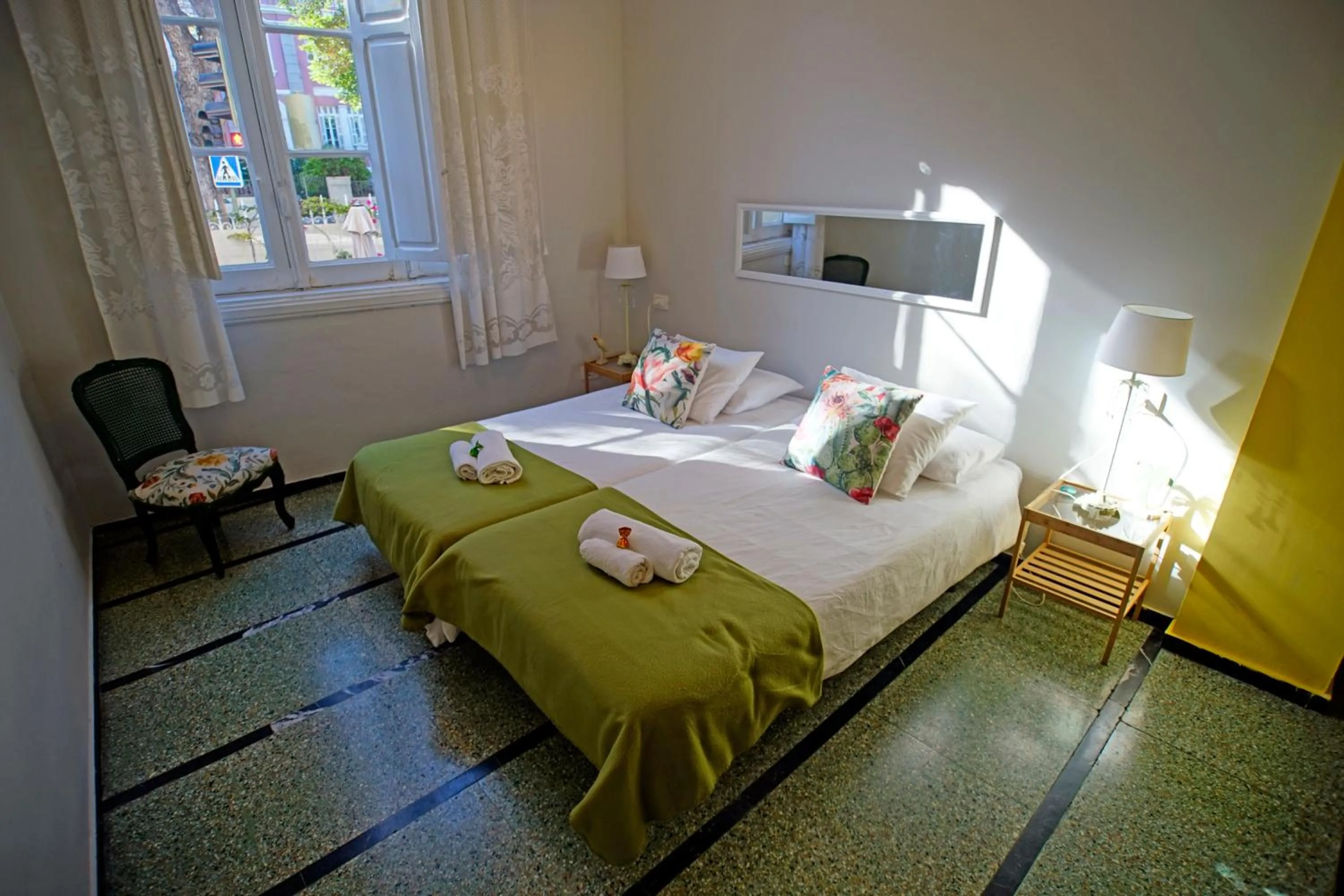 Photo of the whole room, Bed in Casa Kilig