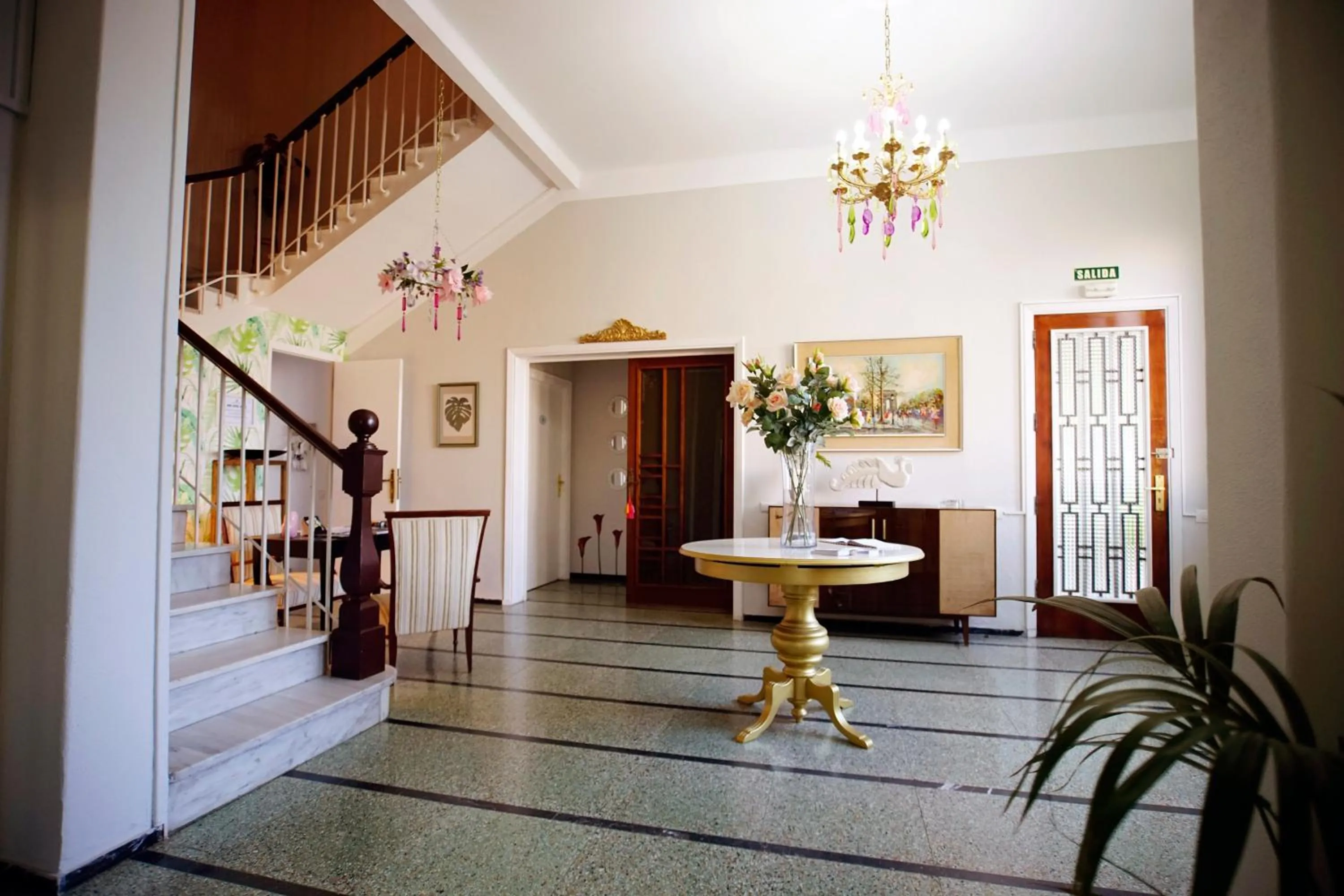 Lobby or reception in Casa Kilig