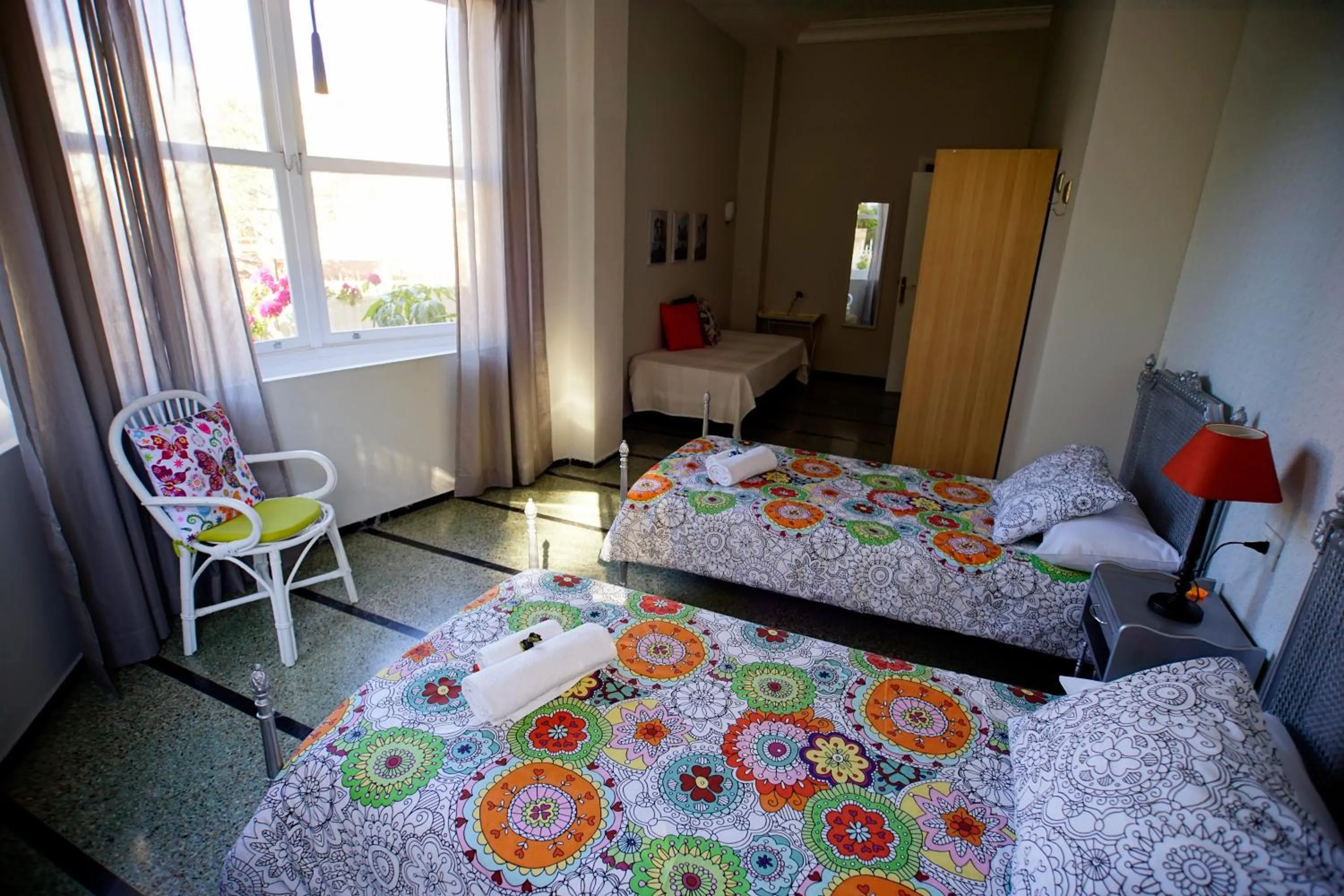 Photo of the whole room, Bed in Casa Kilig