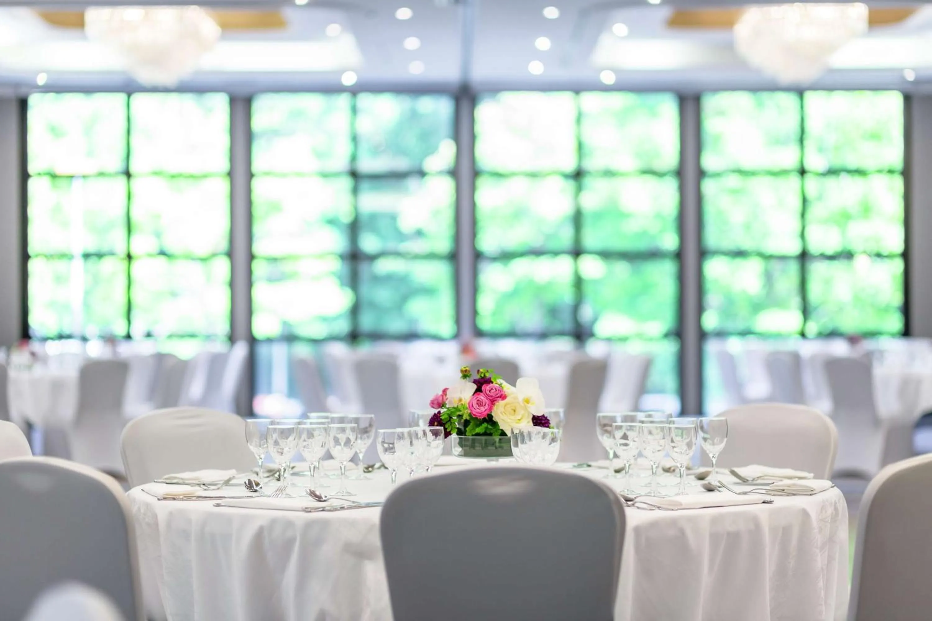 Meeting/conference room in Hilton Strasbourg