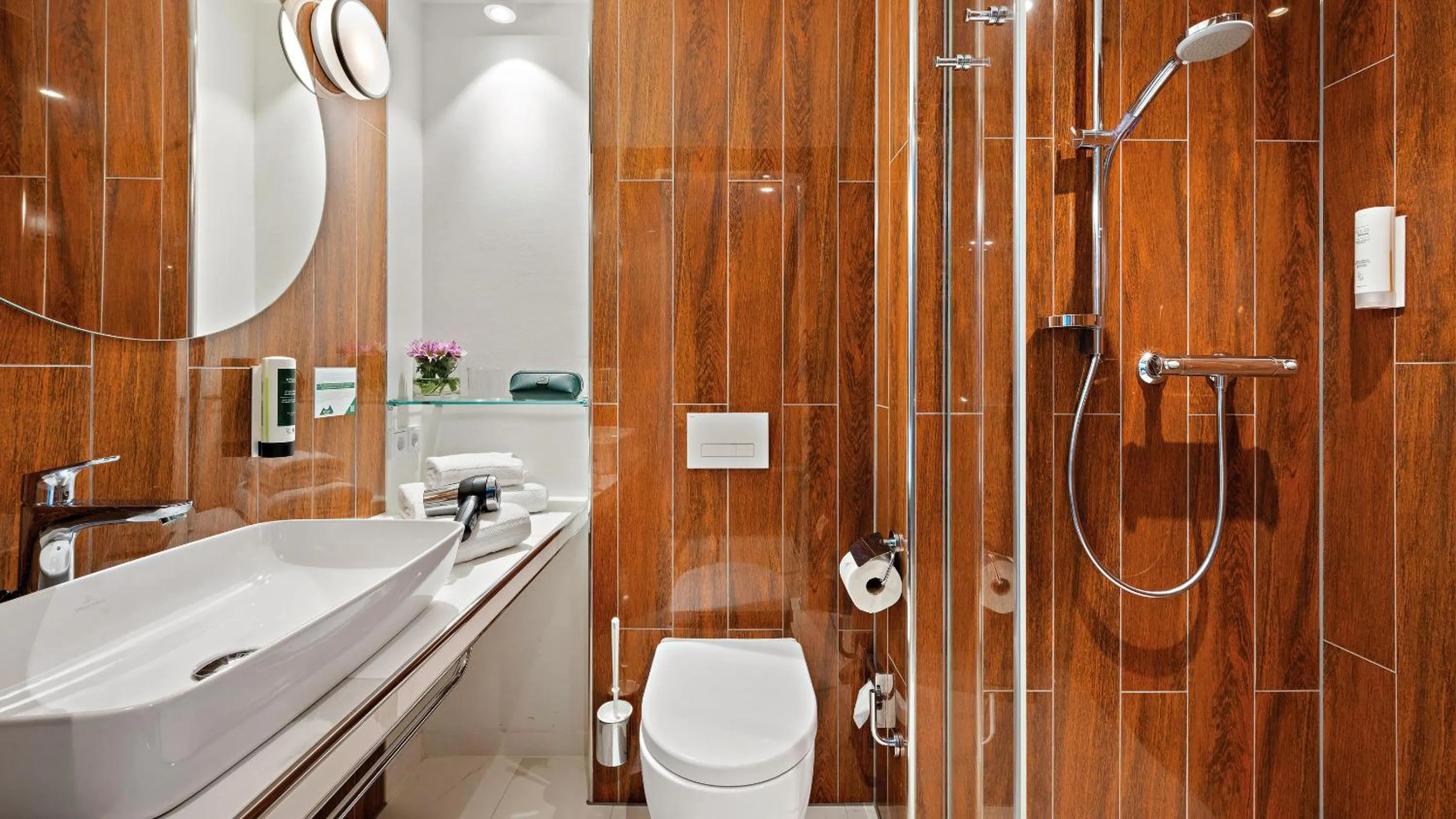 Business Twin Room - Non-Smoking in Hey Lou Hotel Frankfurt Airport