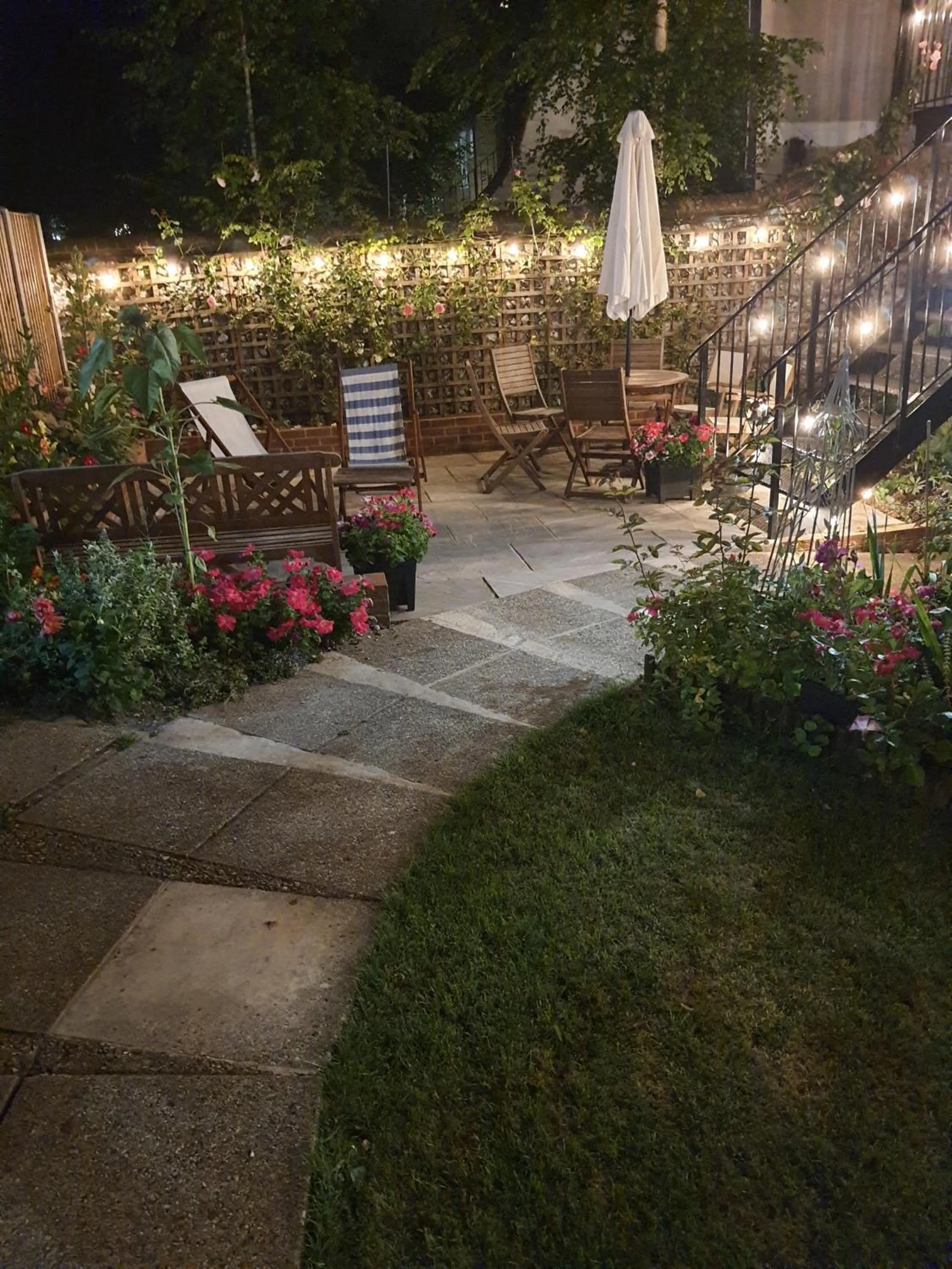 Garden in The Sky Penthouse