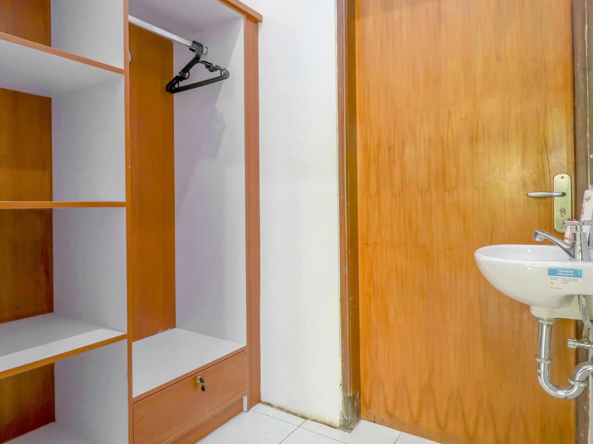 Bathroom in Sekar Arum Riverside Resort in Canggu