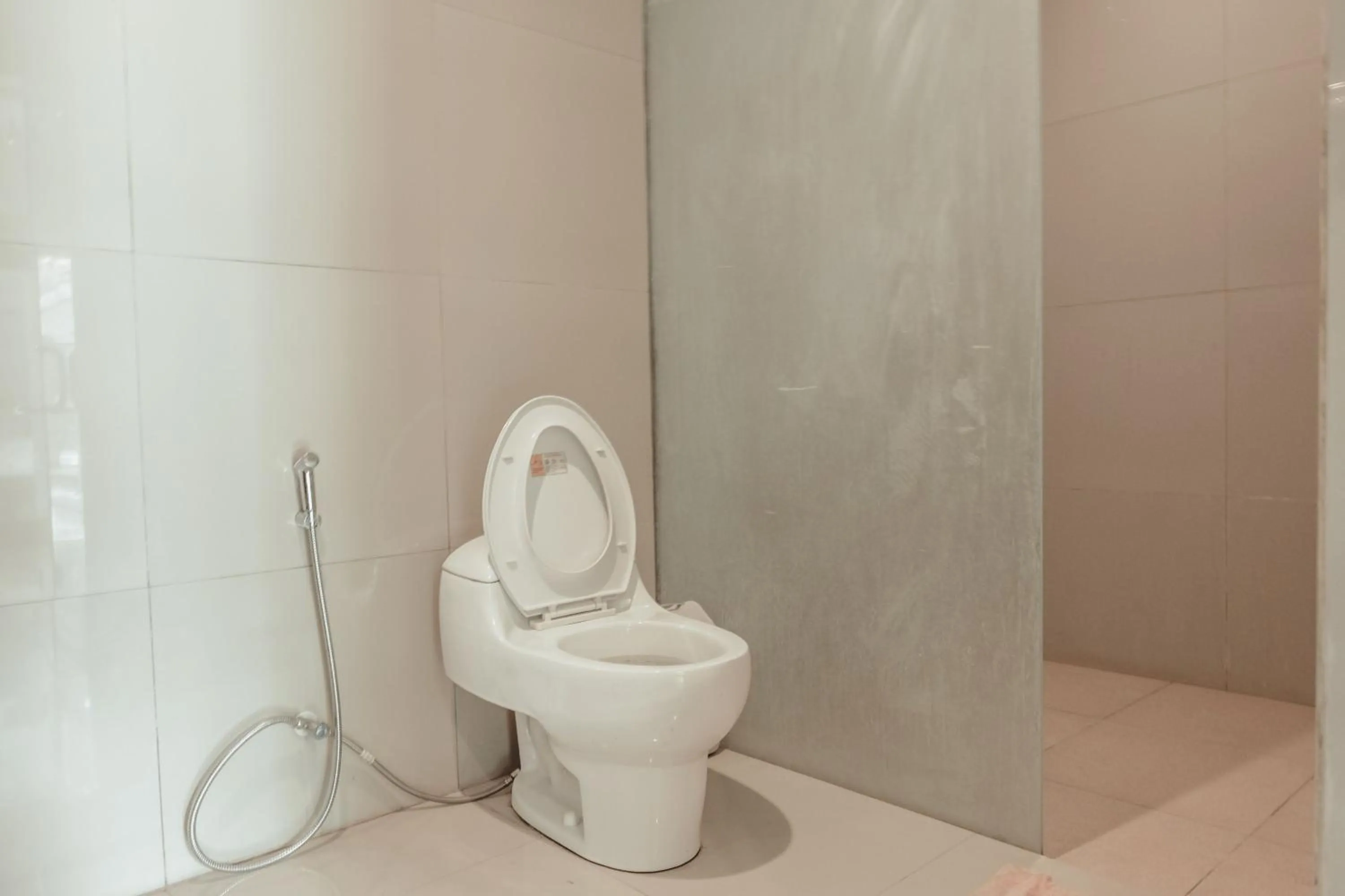 Bathroom in Sekar Arum Riverside Resort in Canggu