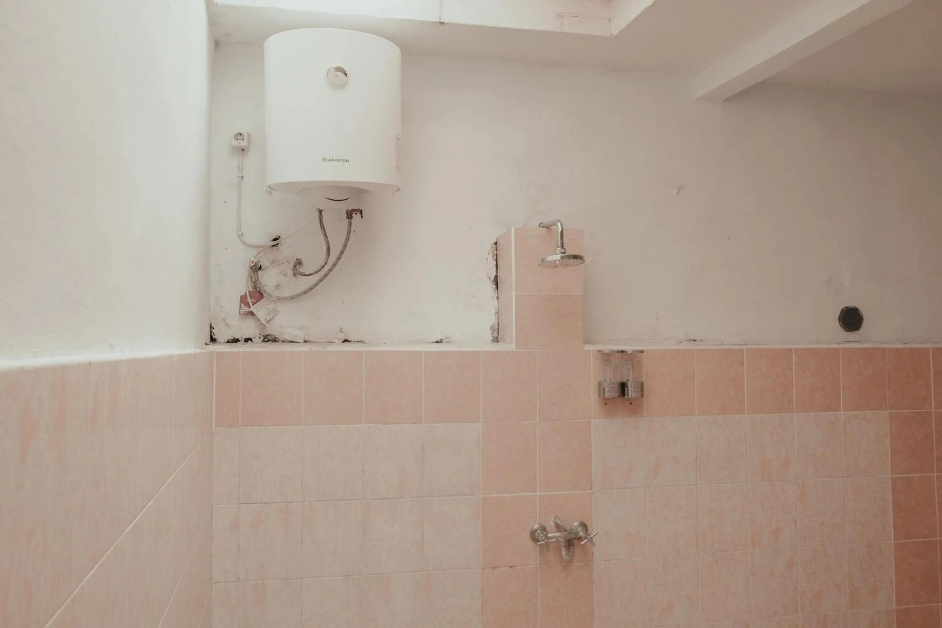 Bathroom in Sekar Arum Riverside Resort in Canggu