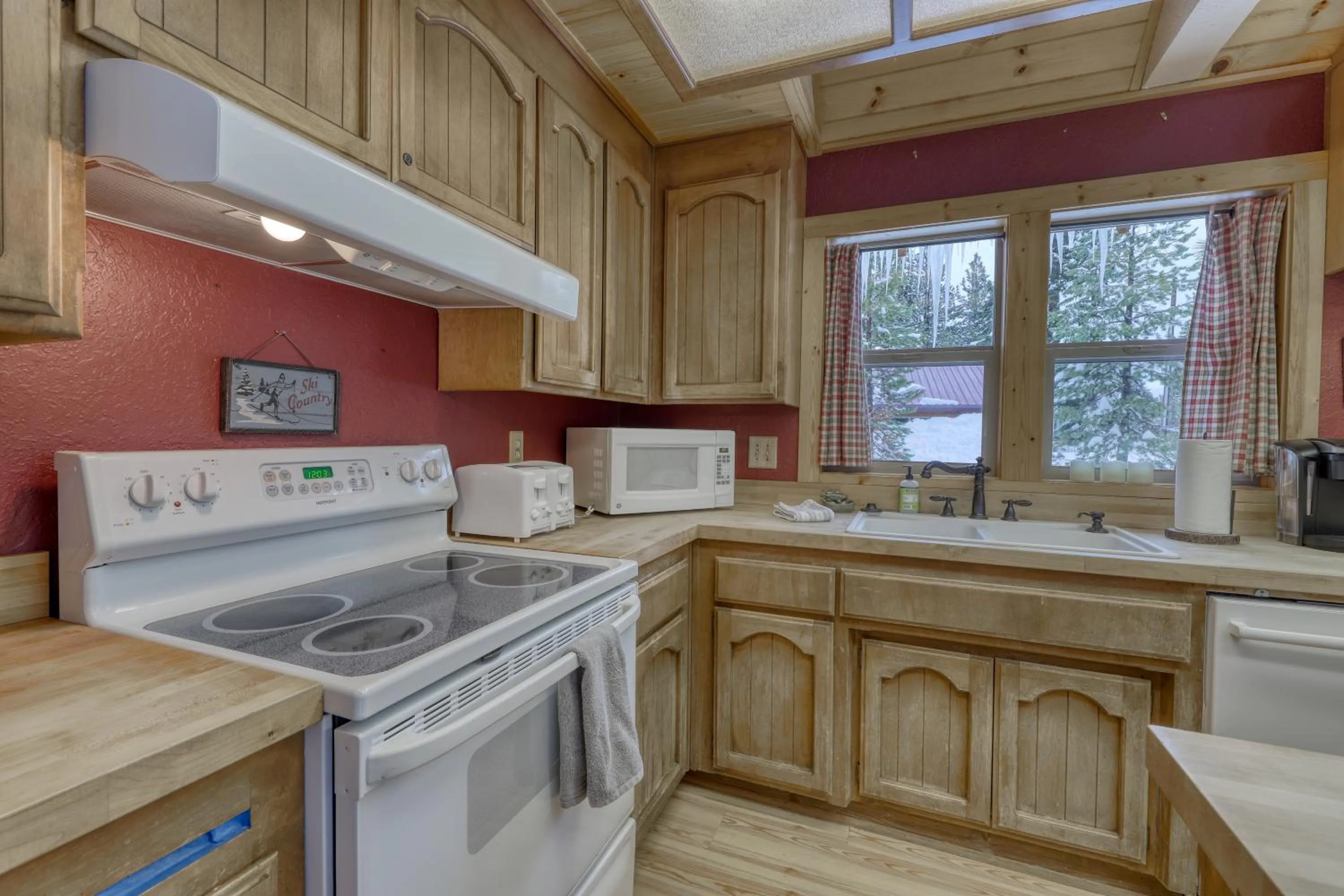 Snowpeak Chalet in Tahoe Donner