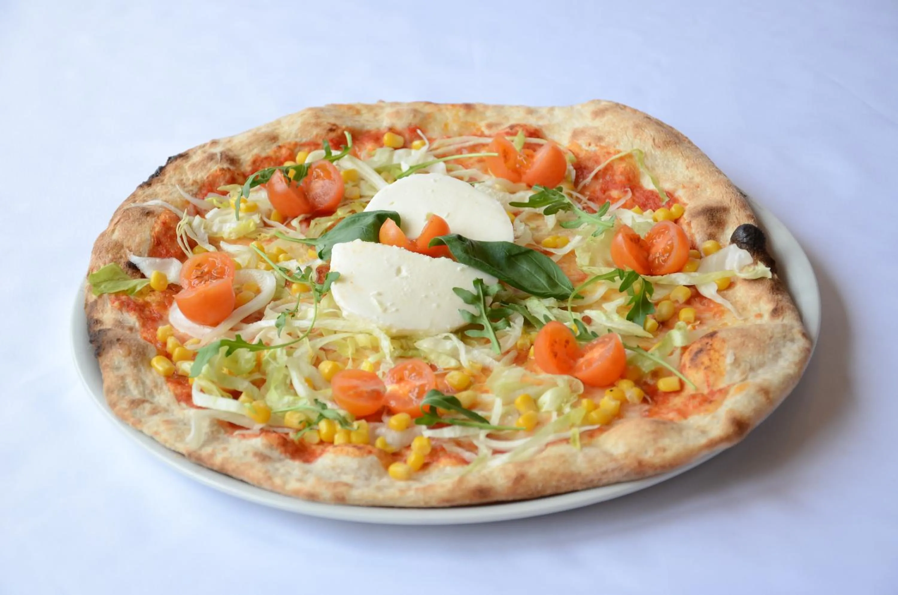 Food close-up in Hotel La Fenice