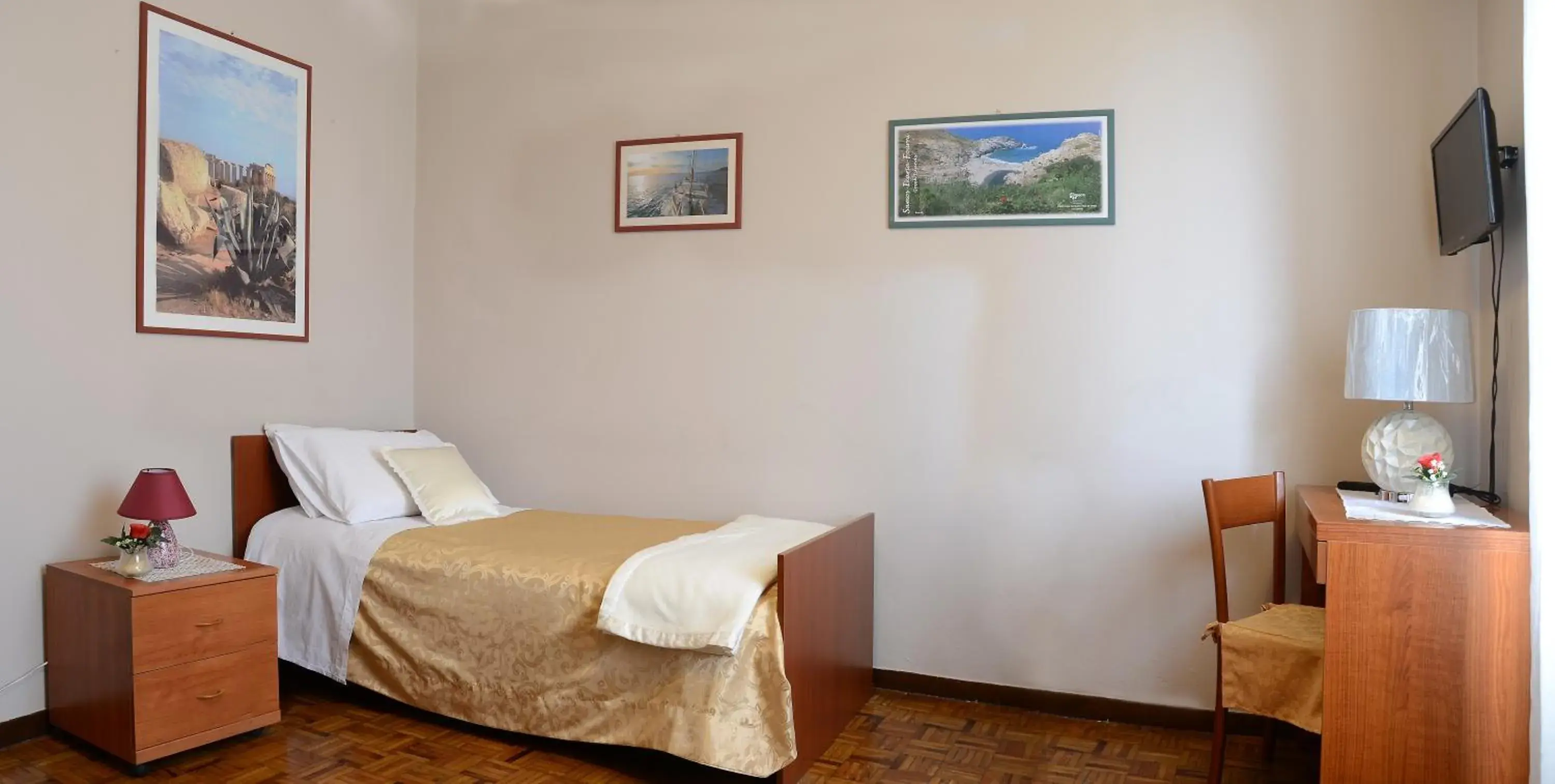 Single Room - single occupancy in Hotel La Fenice Single Room - single occupancy in Hotel La Fenice