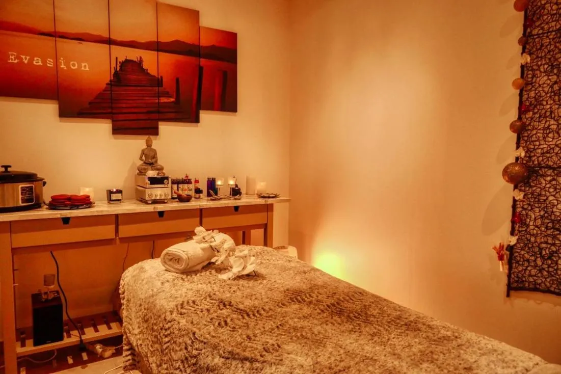 Massage, Bed in La Bastide