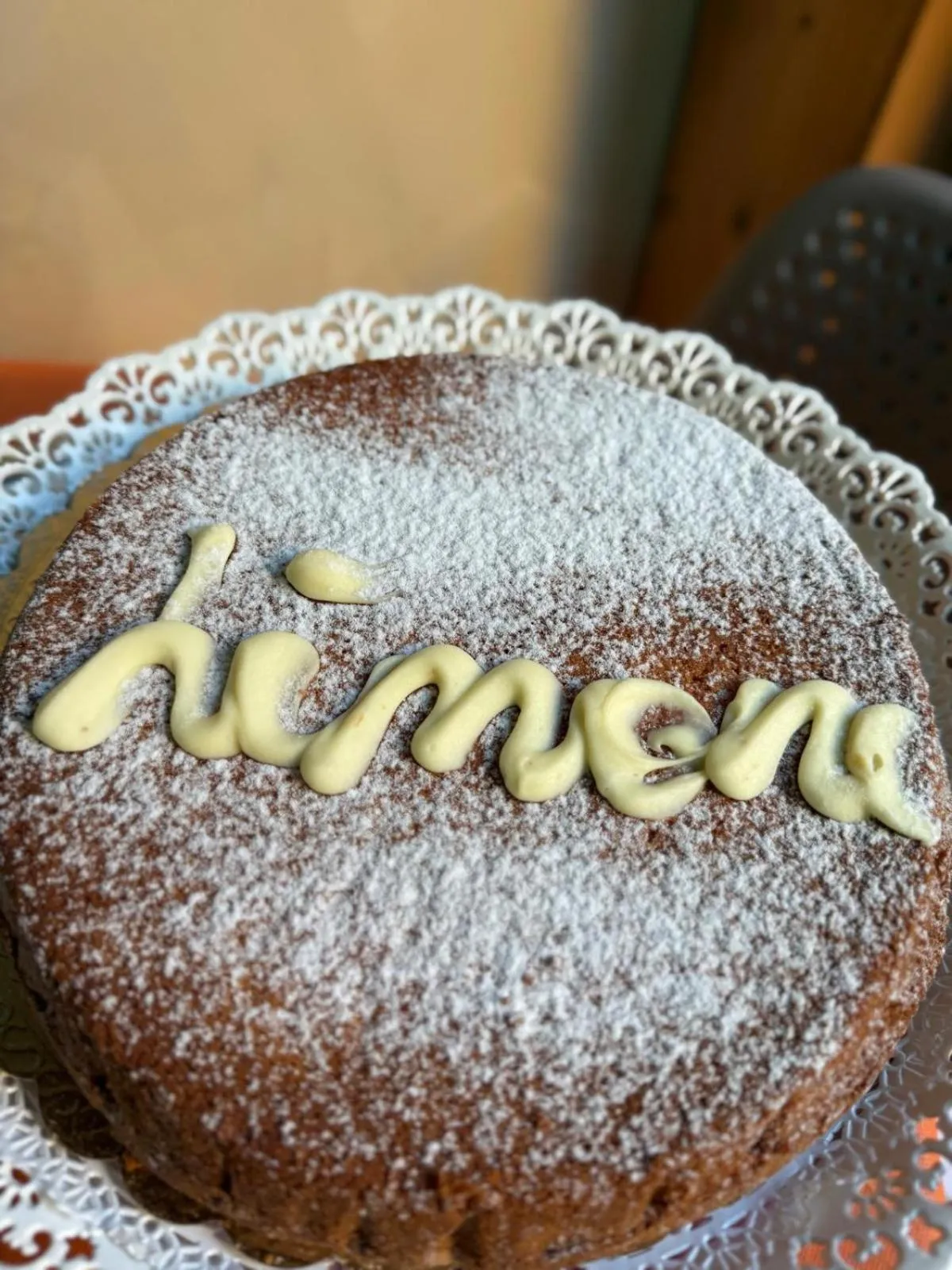 Food in Chiaia Suites