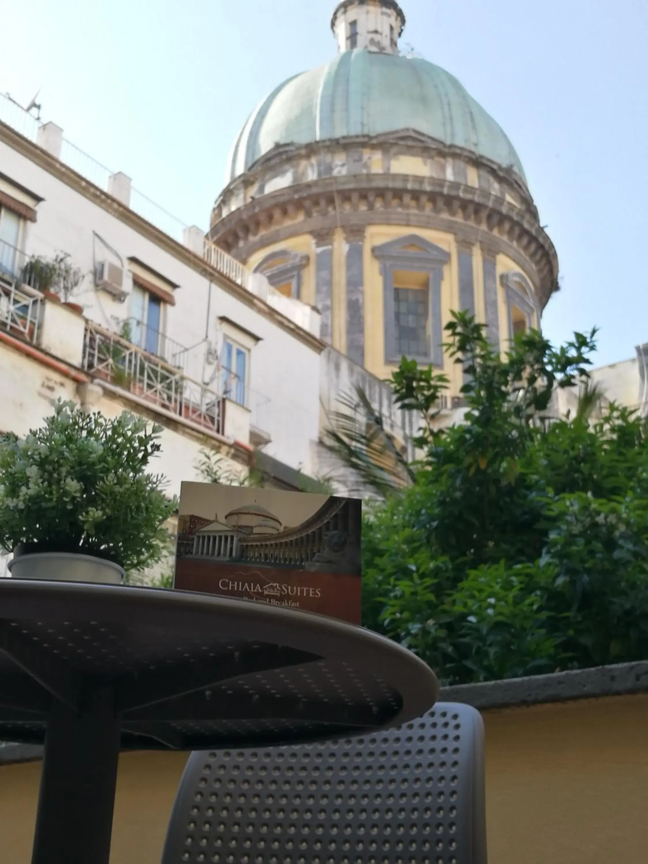 Chiaia Suites Chiaia Suites