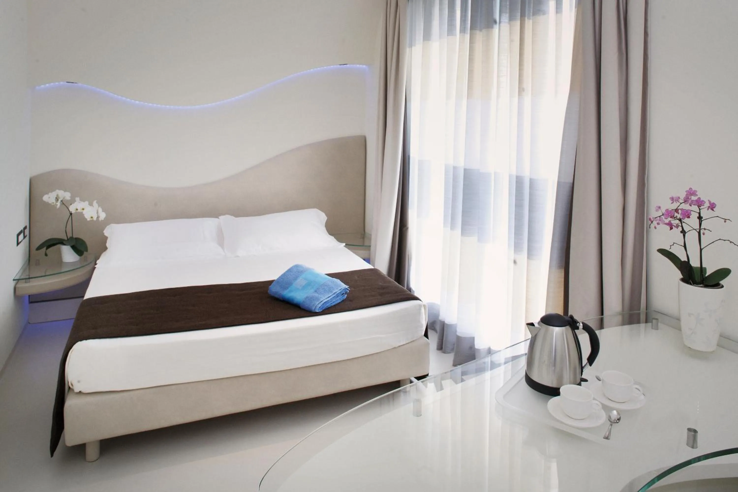 Bed in Bellariva Feeling Hotel