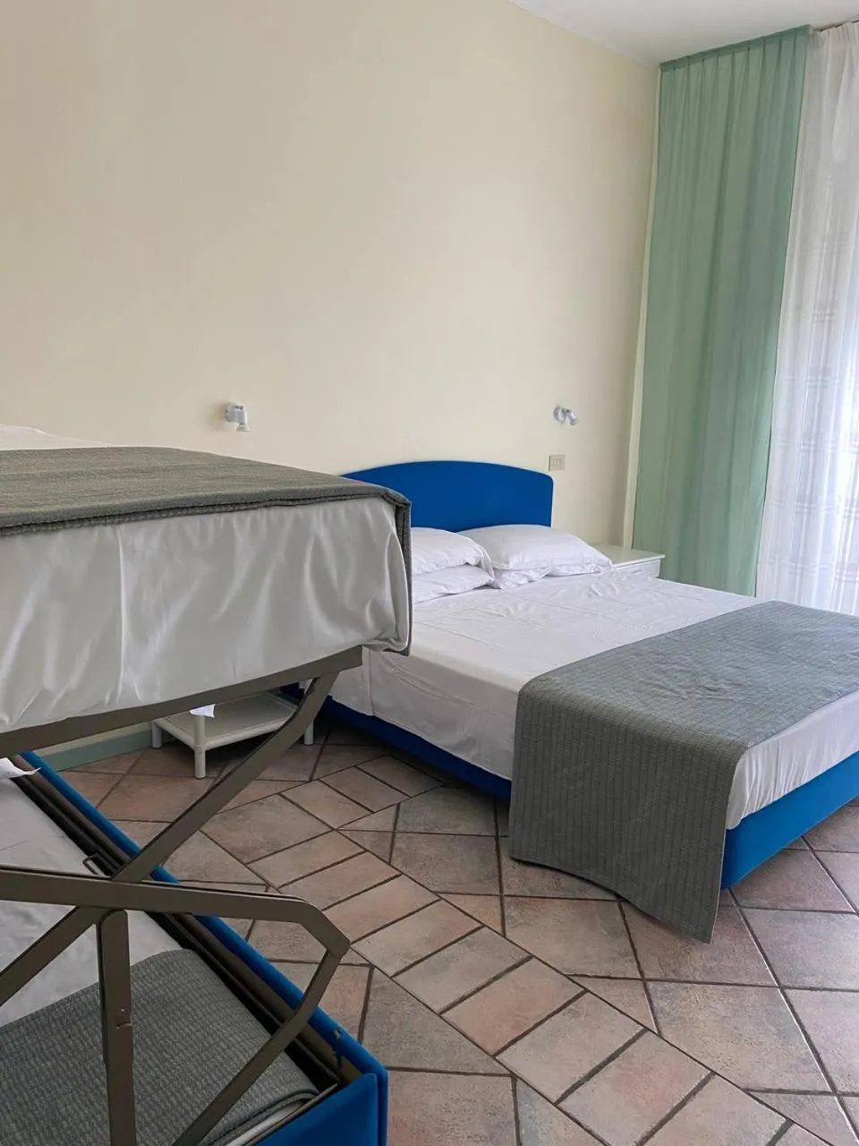Bed in Bellariva Feeling Hotel