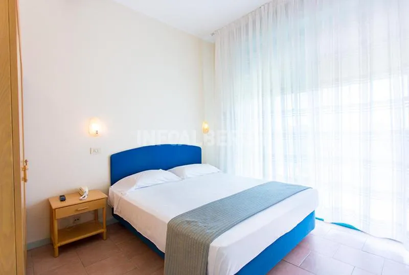 Bed in Bellariva Feeling Hotel