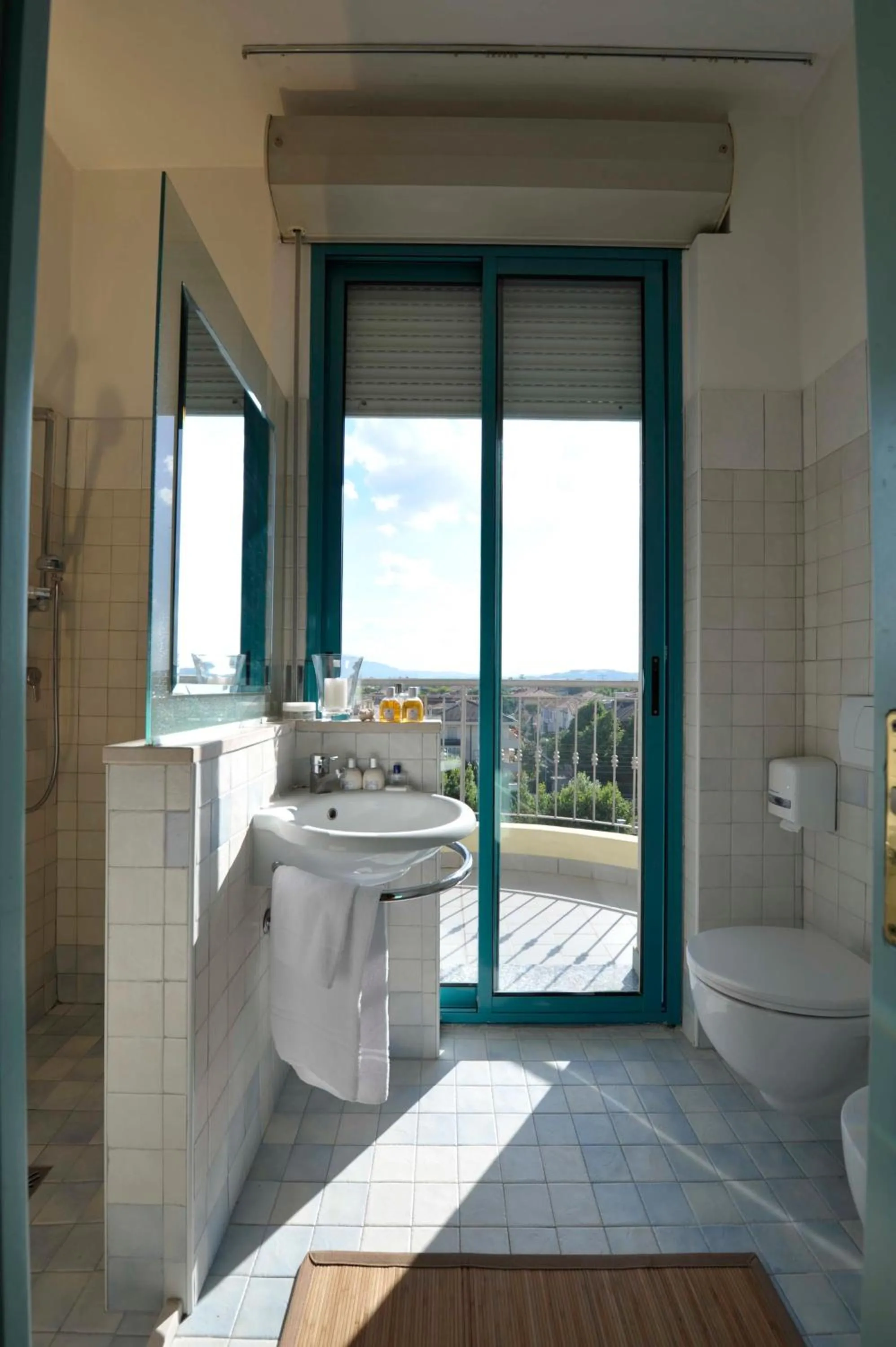 Day in Bellariva Feeling Hotel