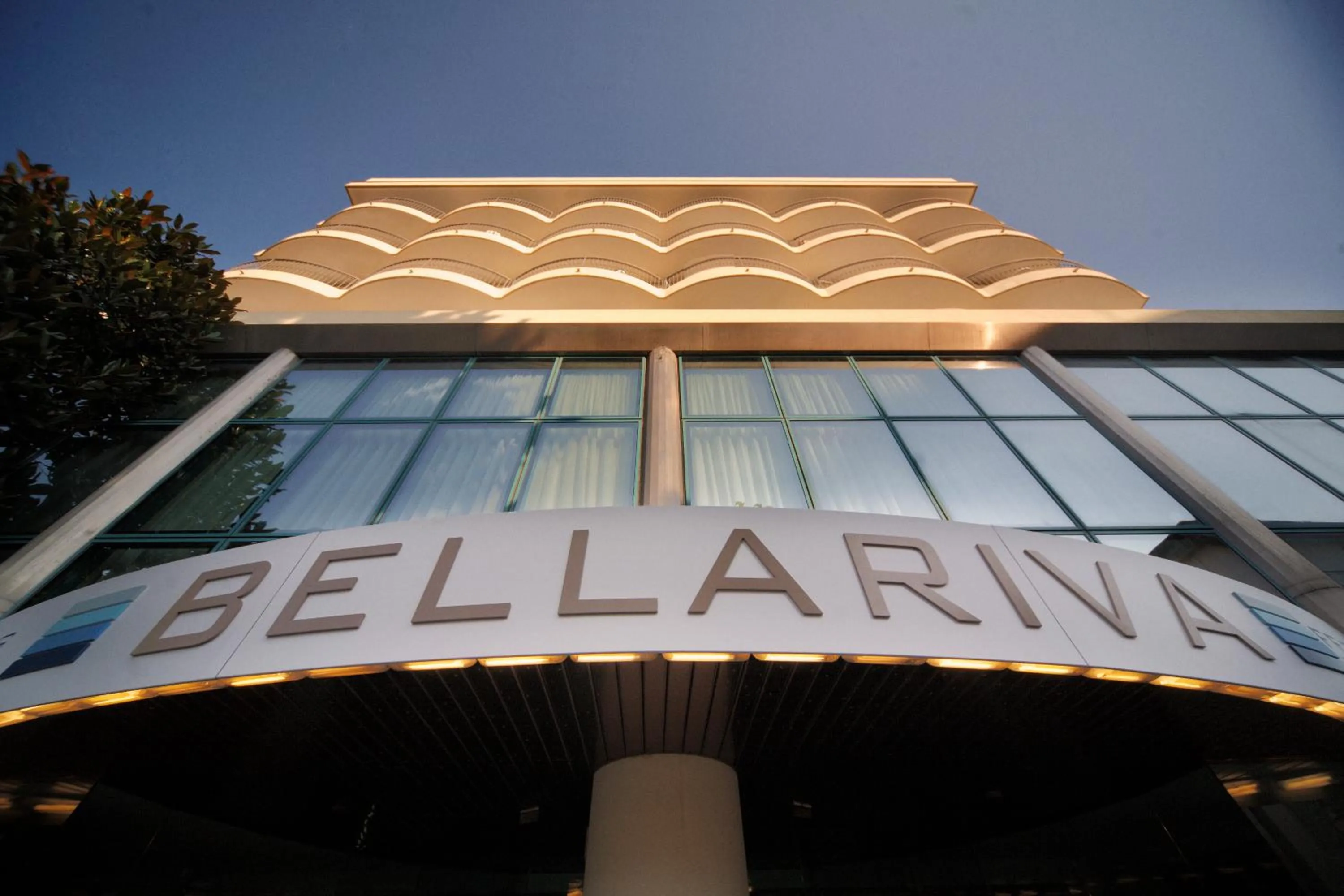 Property building in Bellariva Feeling Hotel