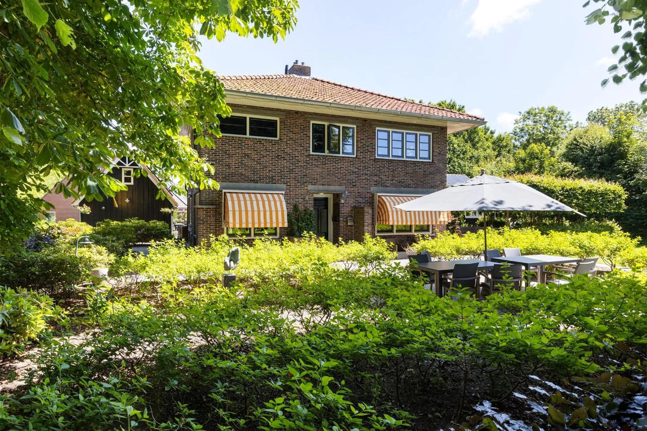 Property building in B&B - Sauna D'Olle Pastorie