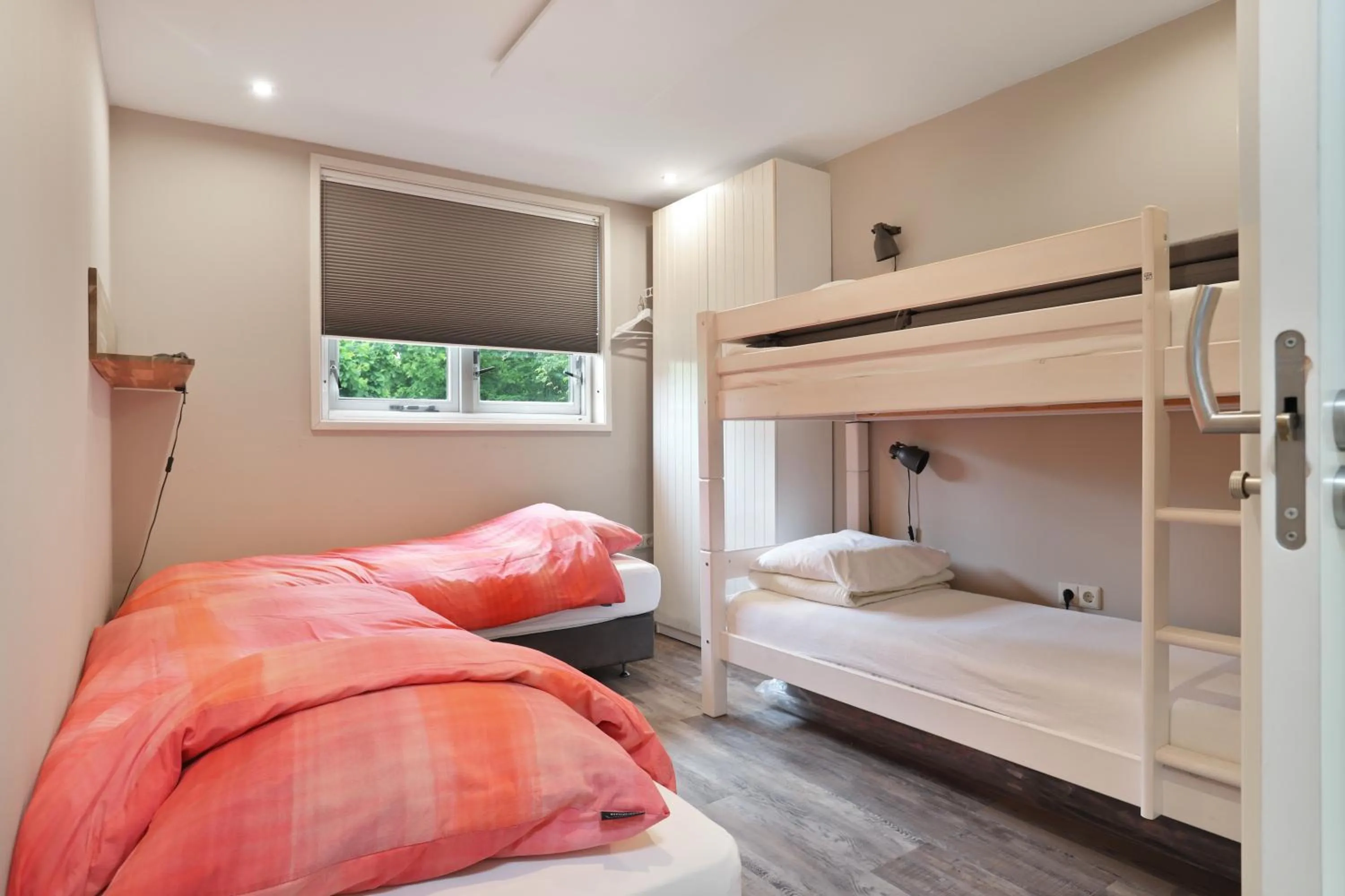 Bed in B&B - Sauna D'Olle Pastorie