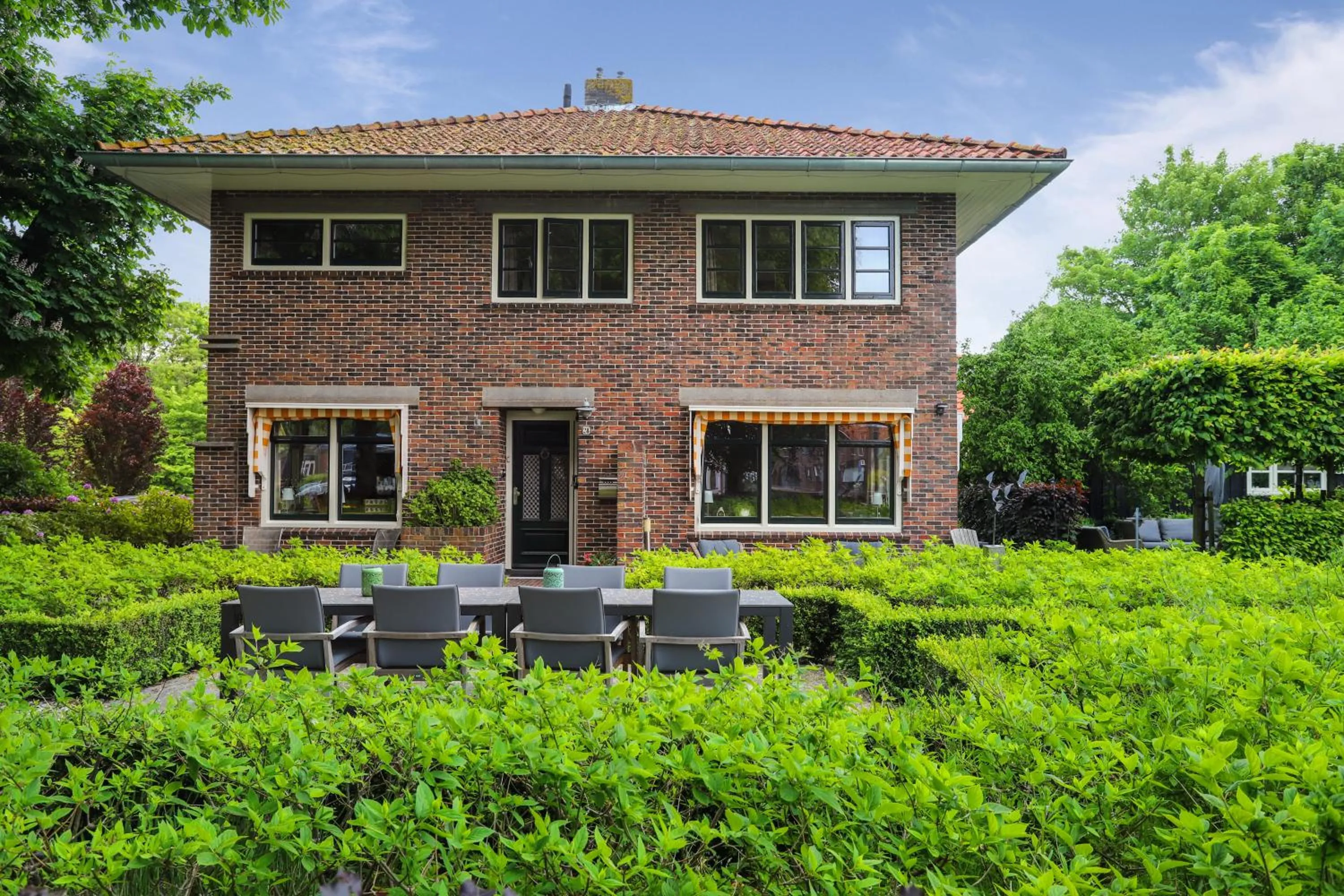 Property building in B&B - Sauna D'Olle Pastorie