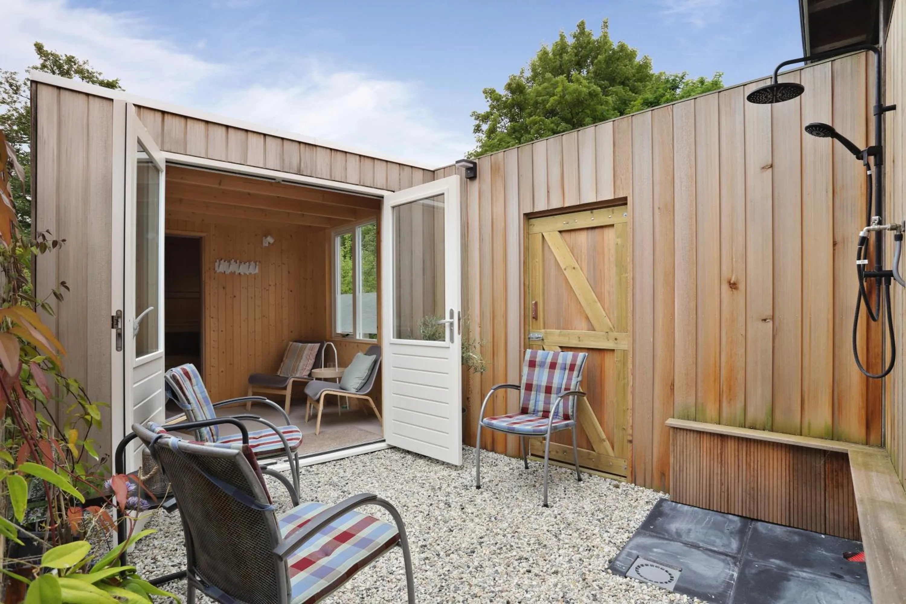 Property building in B&B - Sauna D'Olle Pastorie