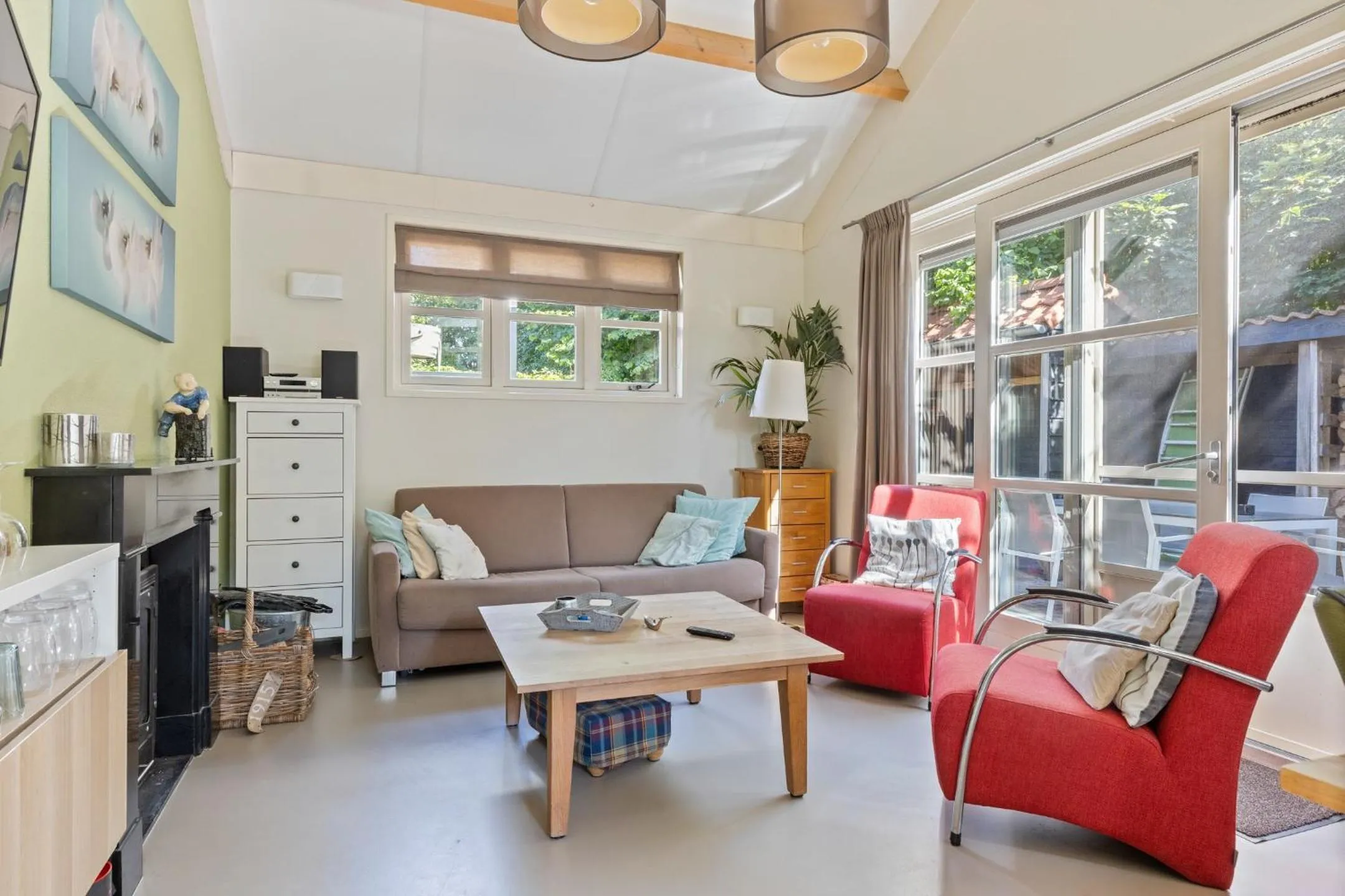 Property building in B&B - Sauna D'Olle Pastorie