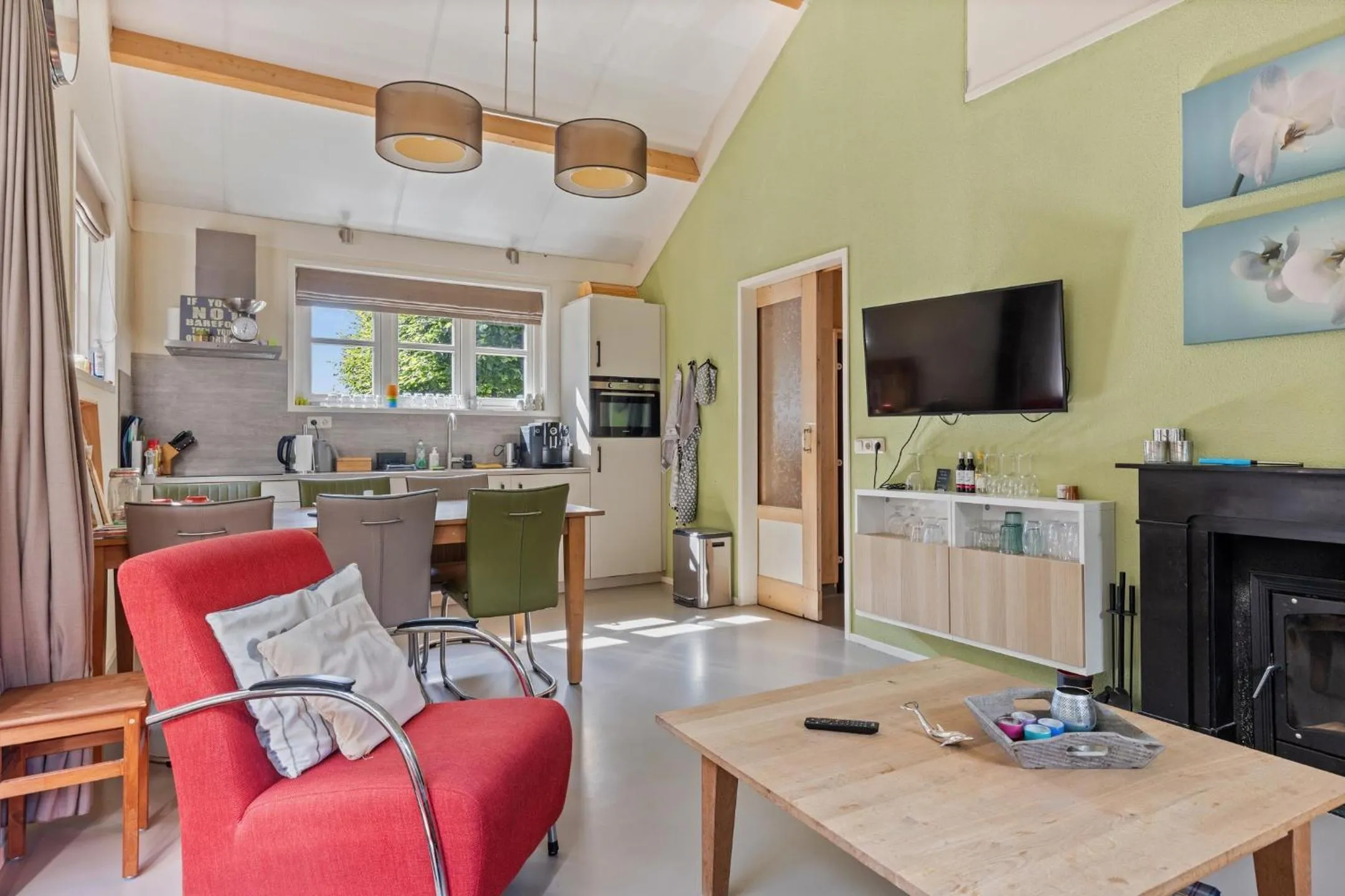 Property building in B&B - Sauna D'Olle Pastorie