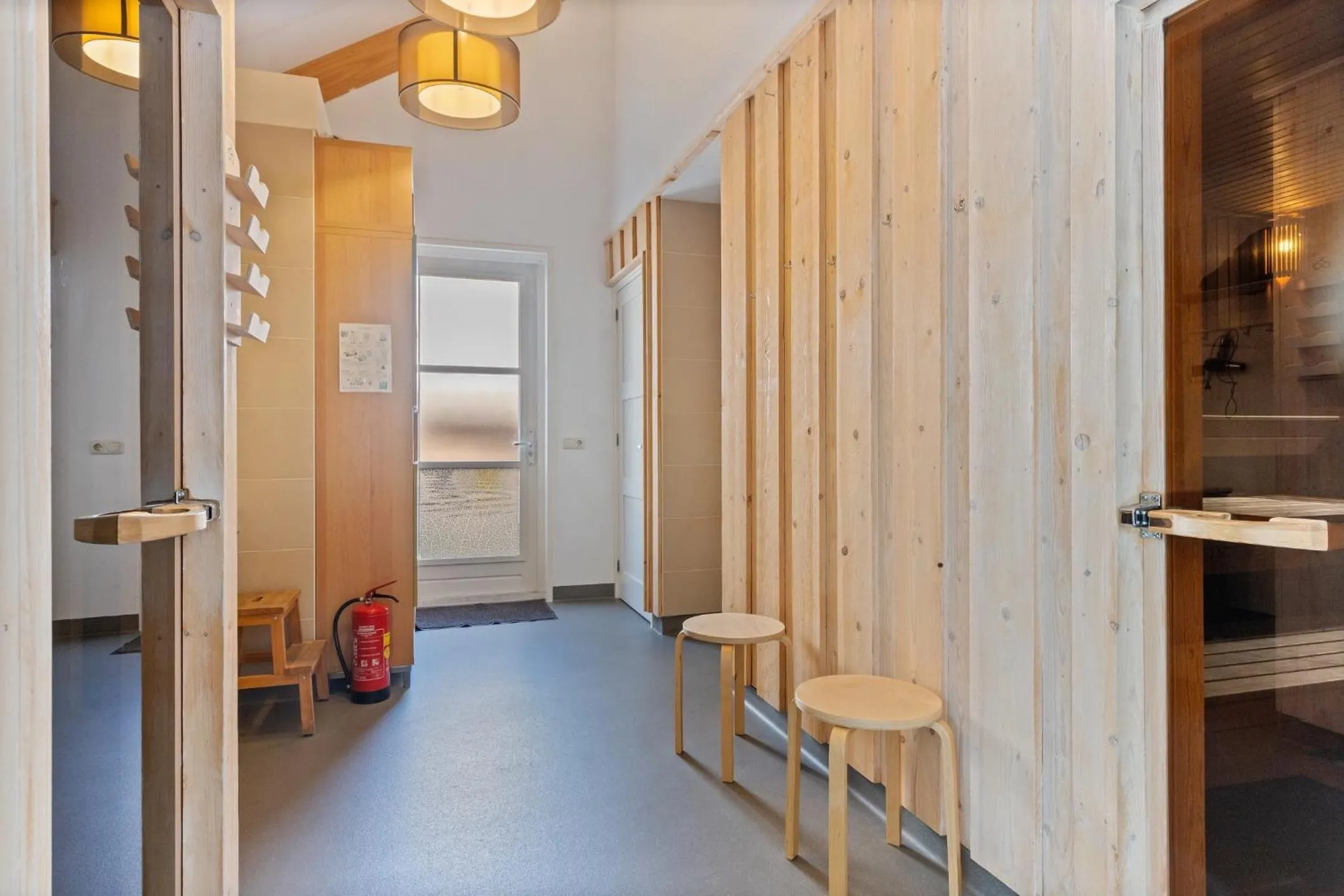 Property building in B&B - Sauna D'Olle Pastorie