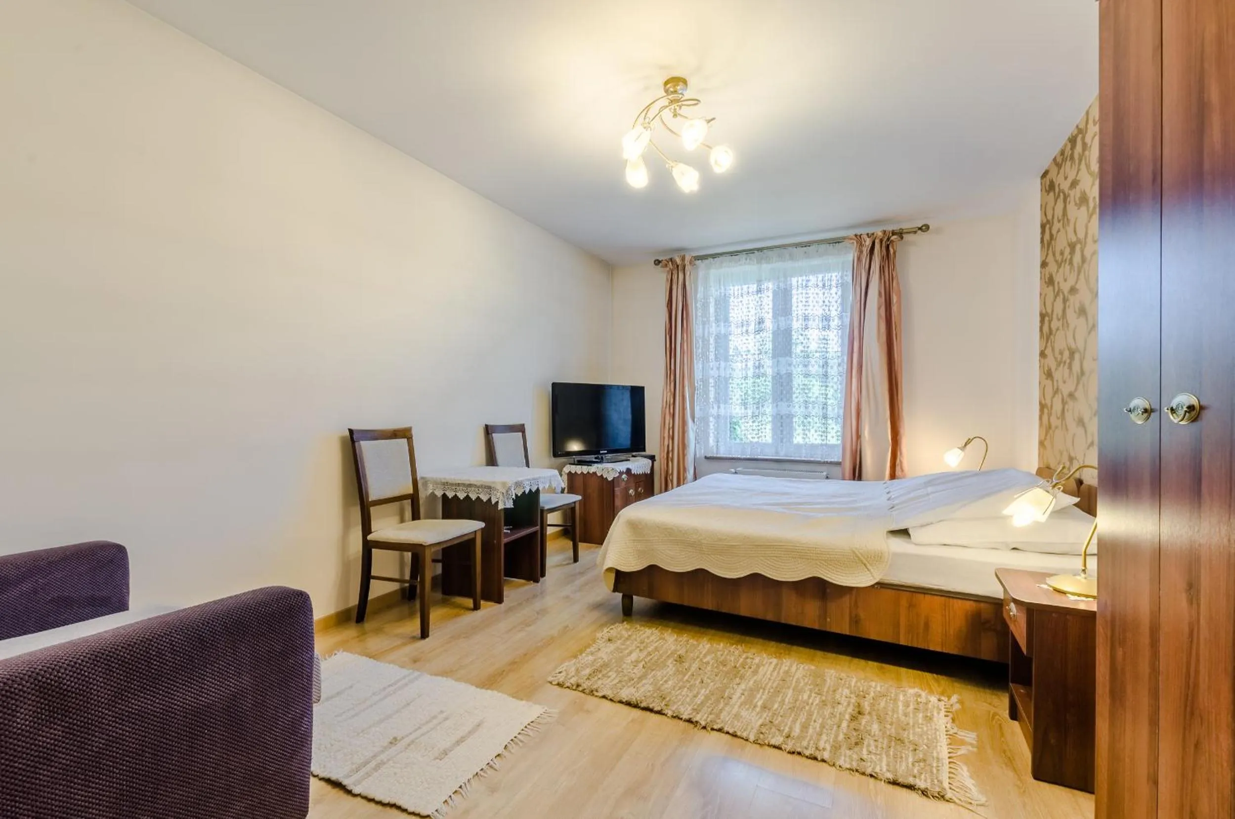 Bed in Willa Mycyny oraz domki