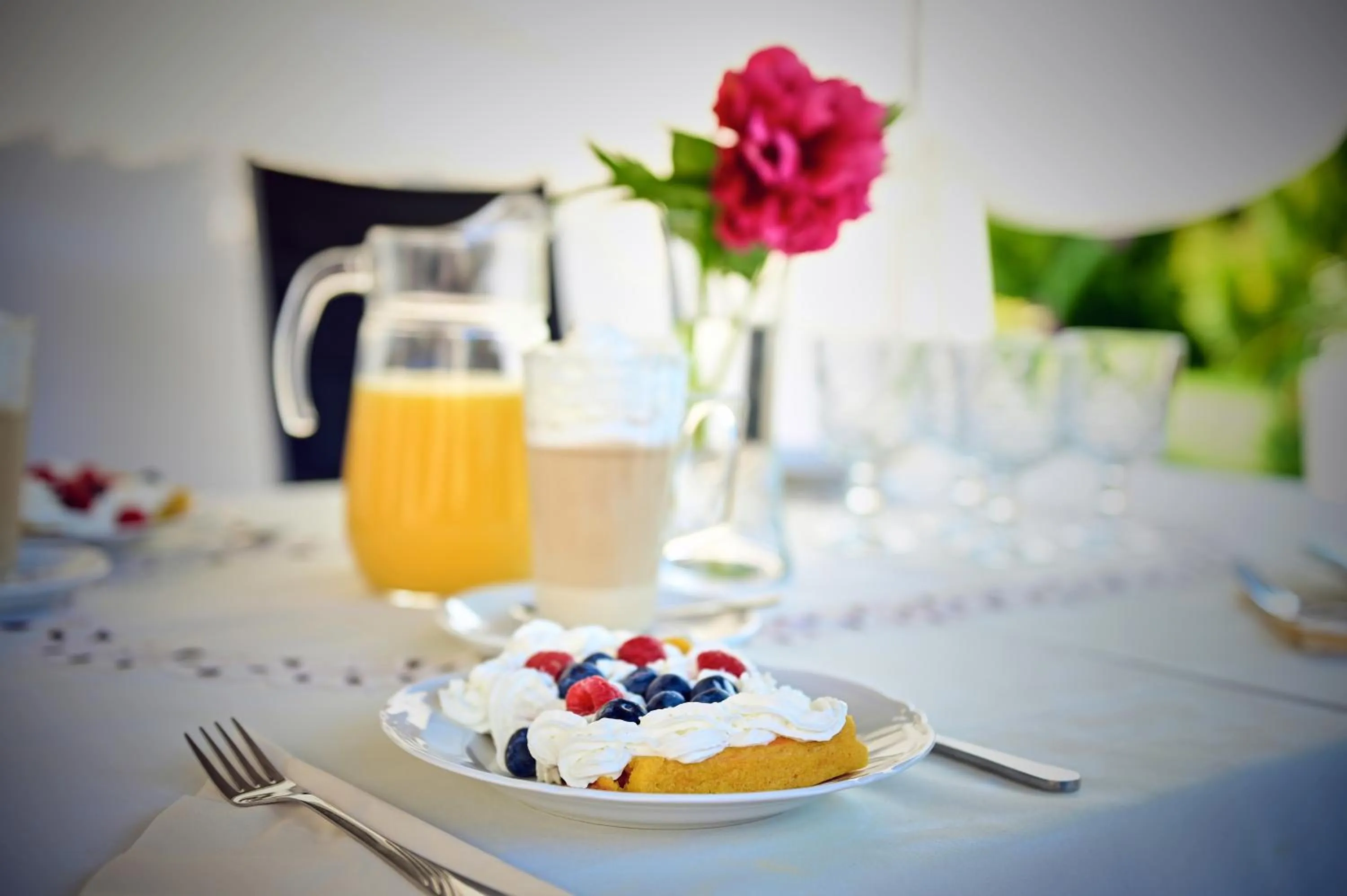 Willa Mycyny oraz domki