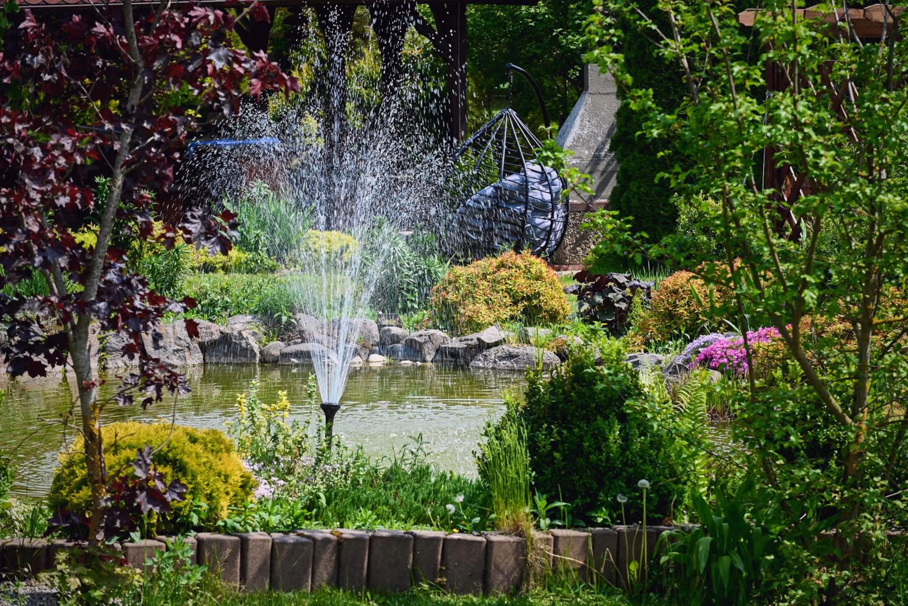 Willa Mycyny oraz domki