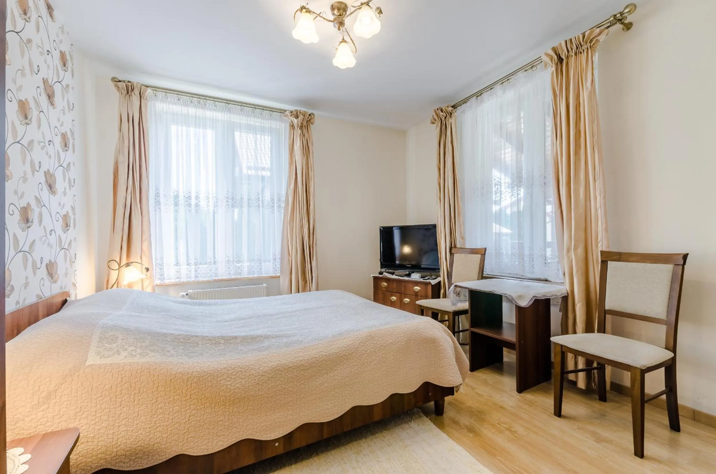 Bed in Willa Mycyny oraz domki