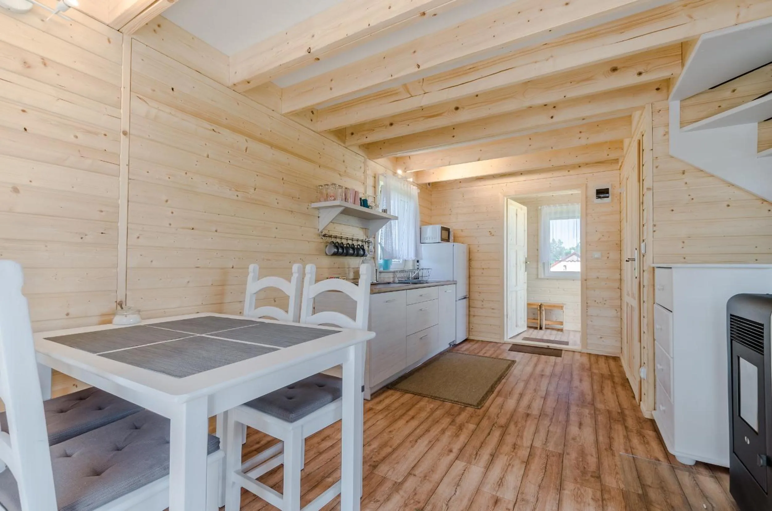 Bathroom in Willa Mycyny oraz domki