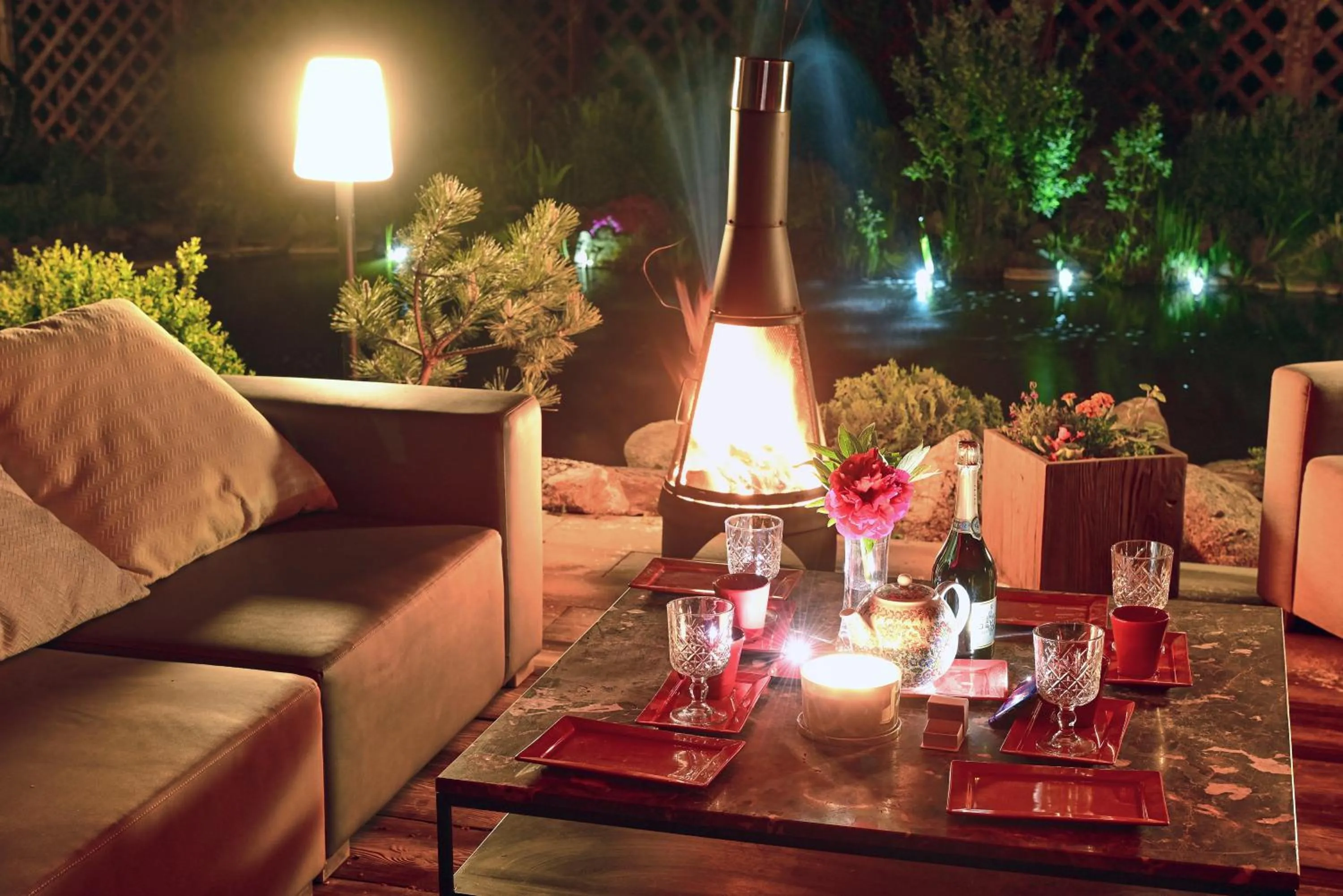 Willa Mycyny oraz domki