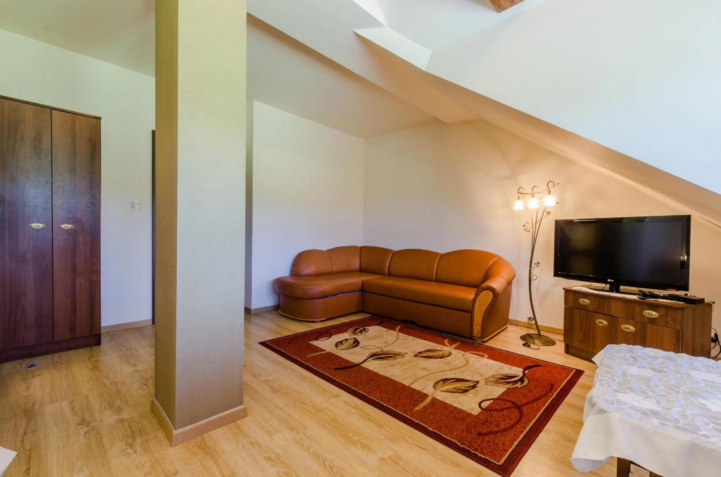 Bed in Willa Mycyny oraz domki